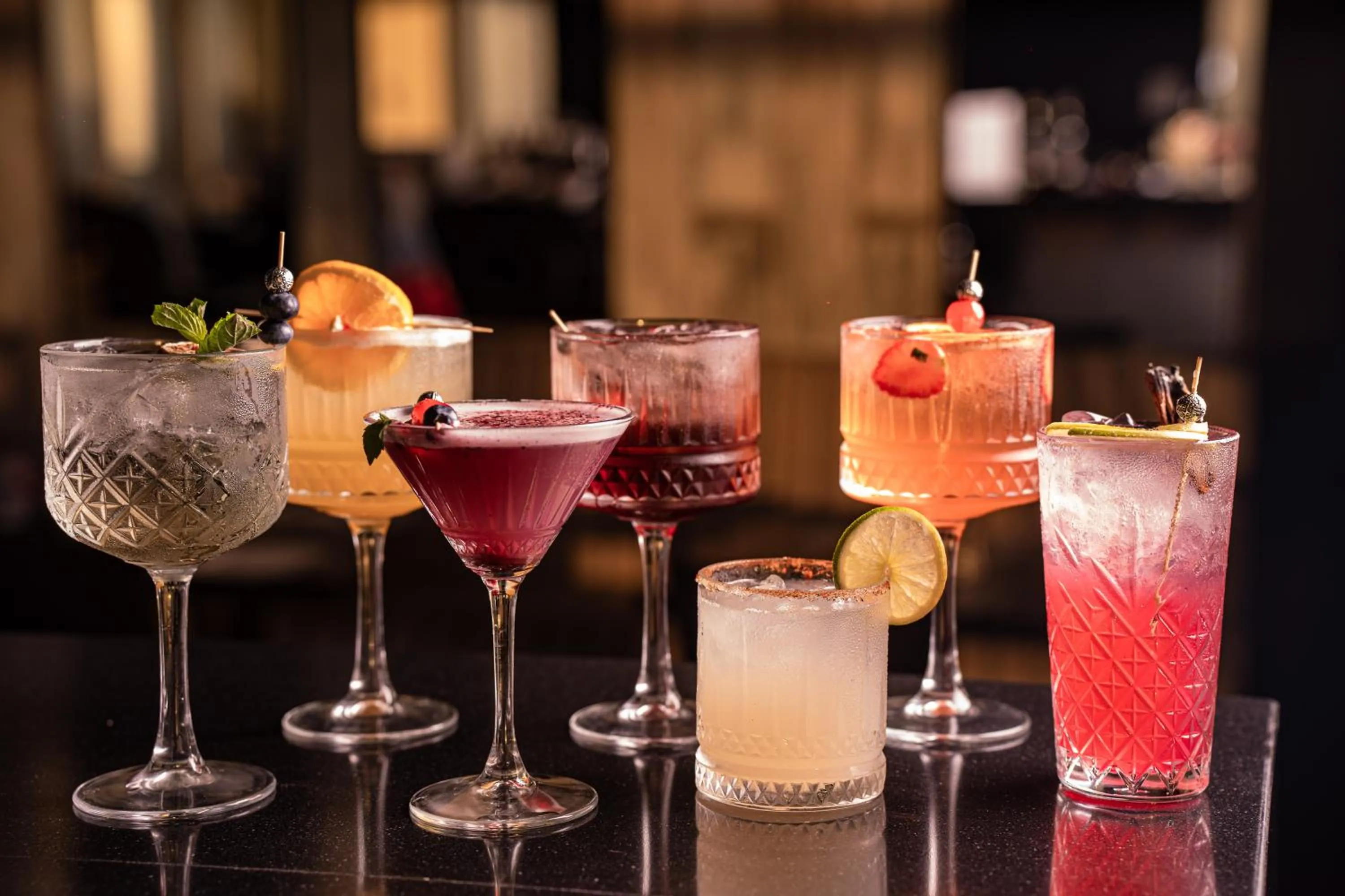 Restaurant/places to eat in Hotel Terrado Cavancha
