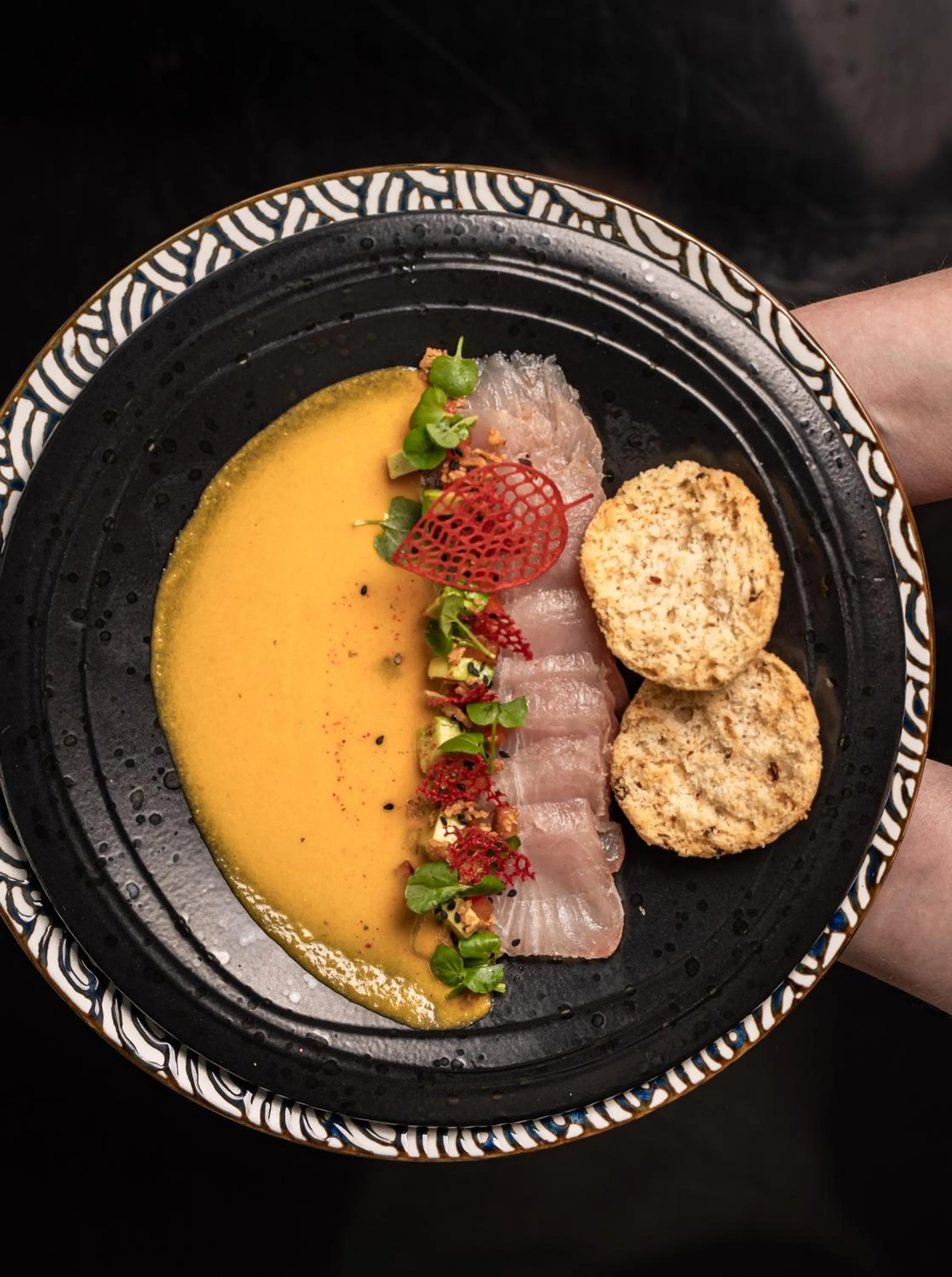 Restaurant/places to eat in Hotel Terrado Cavancha