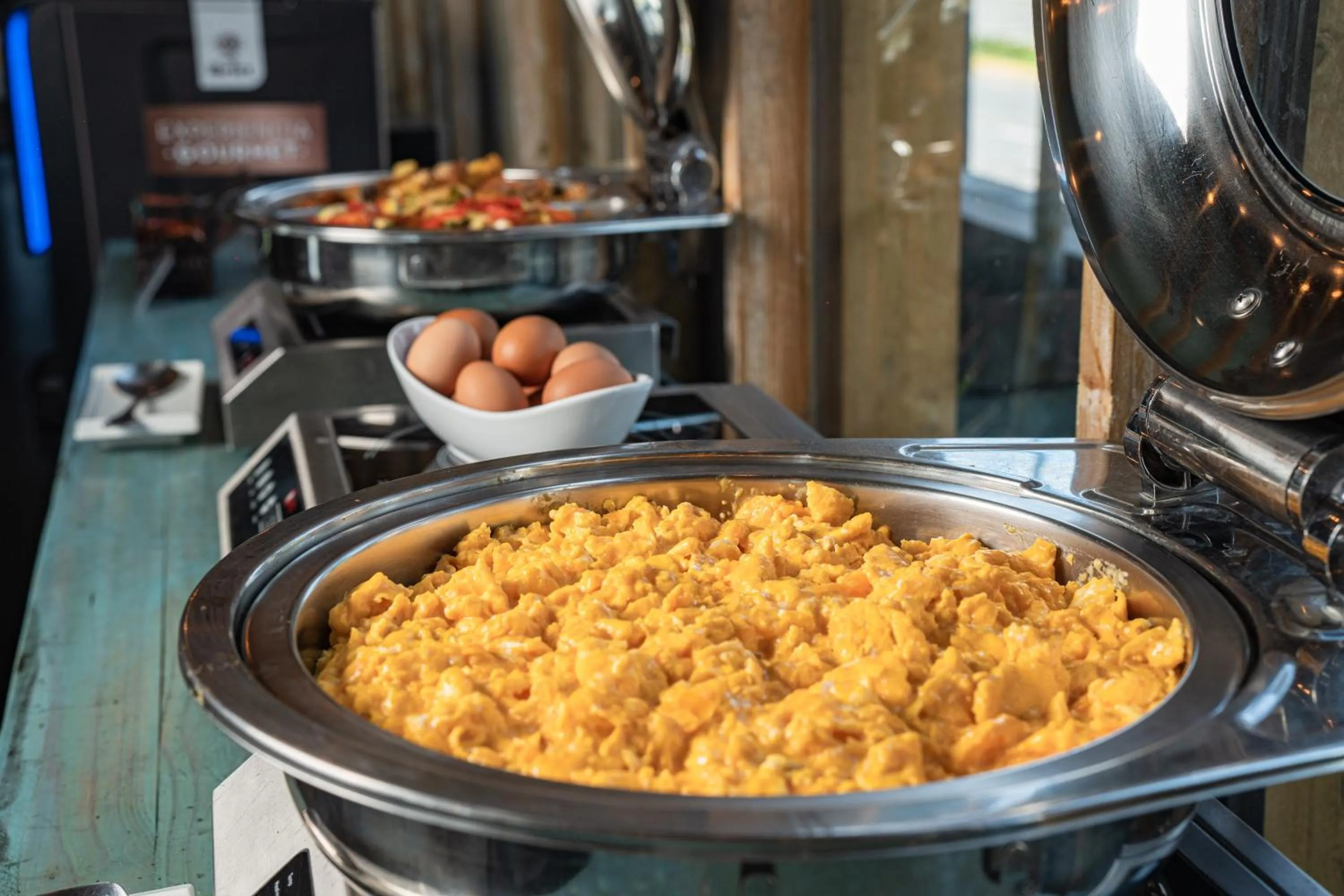 Food and drinks in Hotel Terrado Cavancha