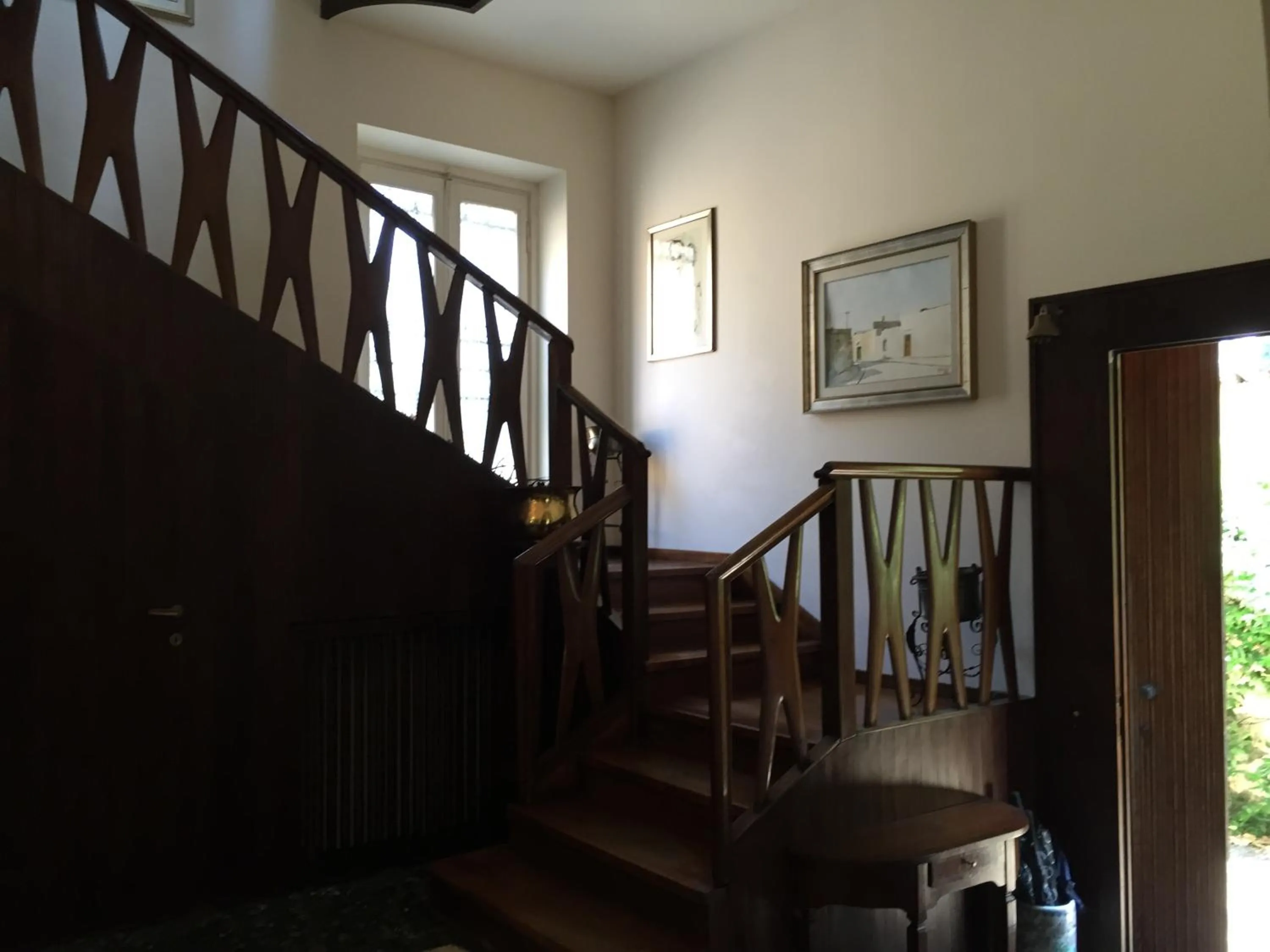 Lobby or reception in Il Giardino Nascosto