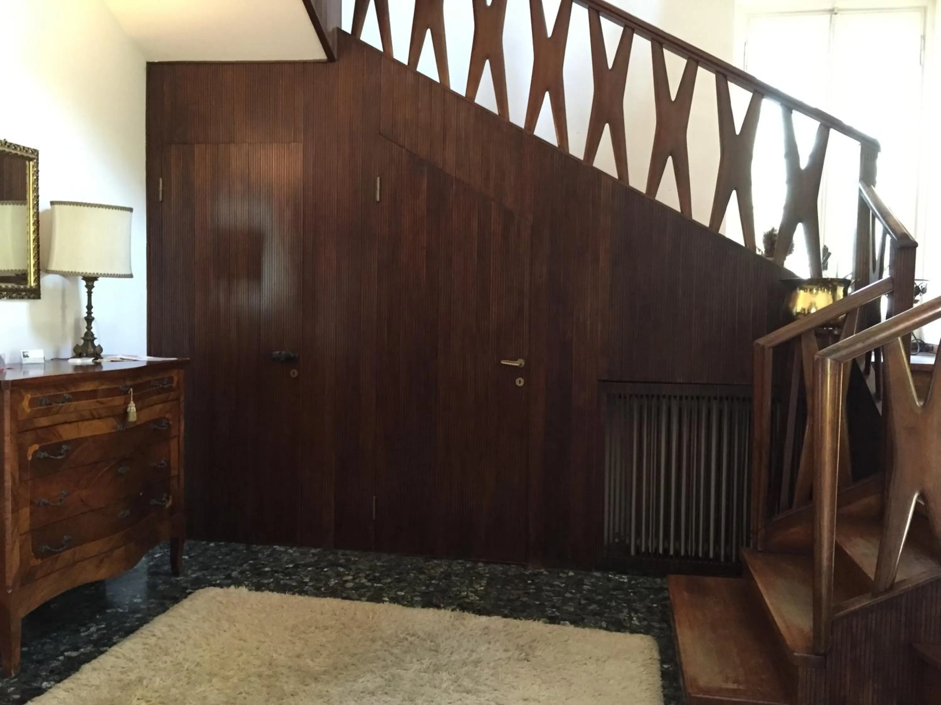 Lobby or reception in Il Giardino Nascosto