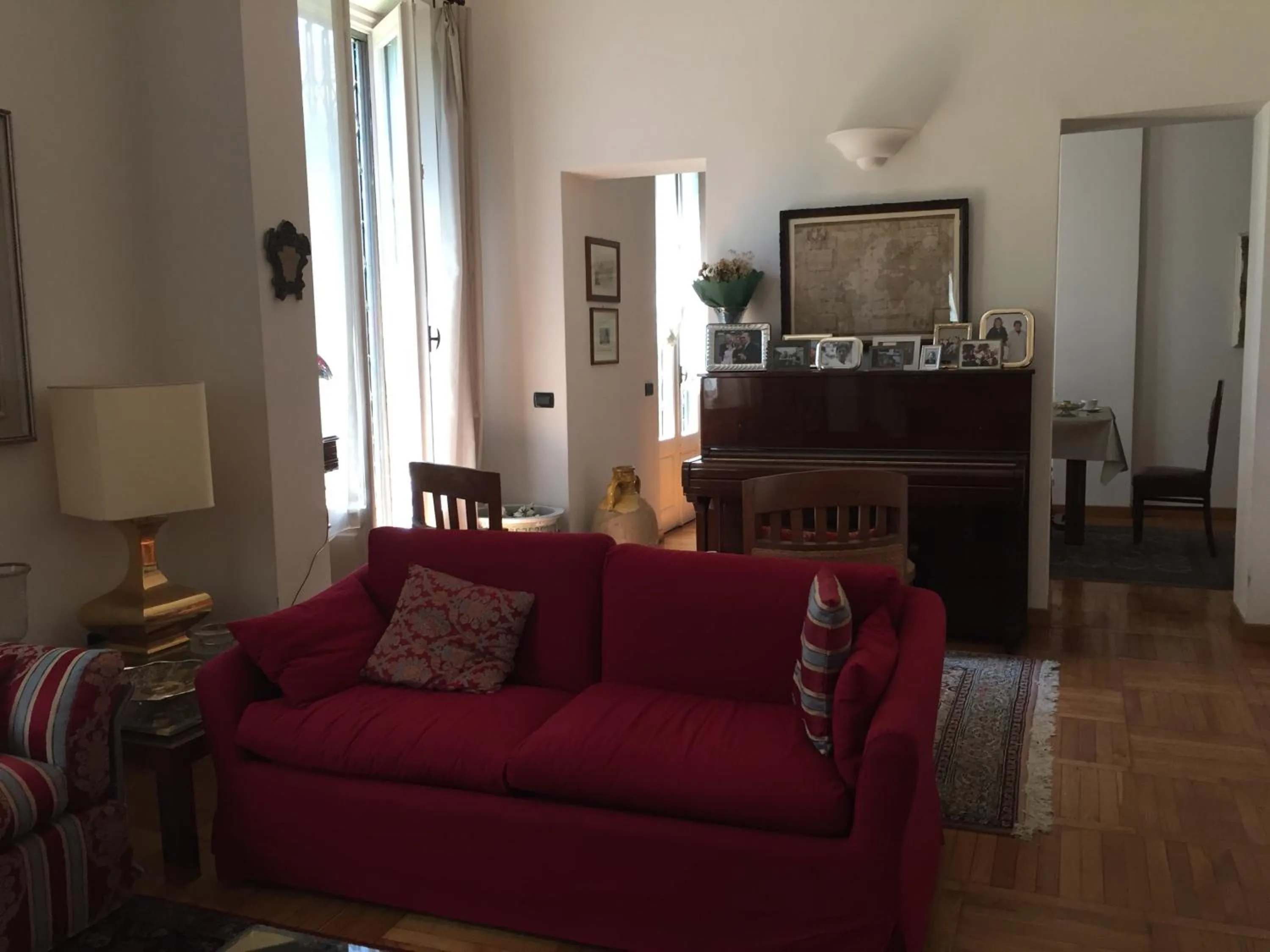 Lounge or bar in Il Giardino Nascosto