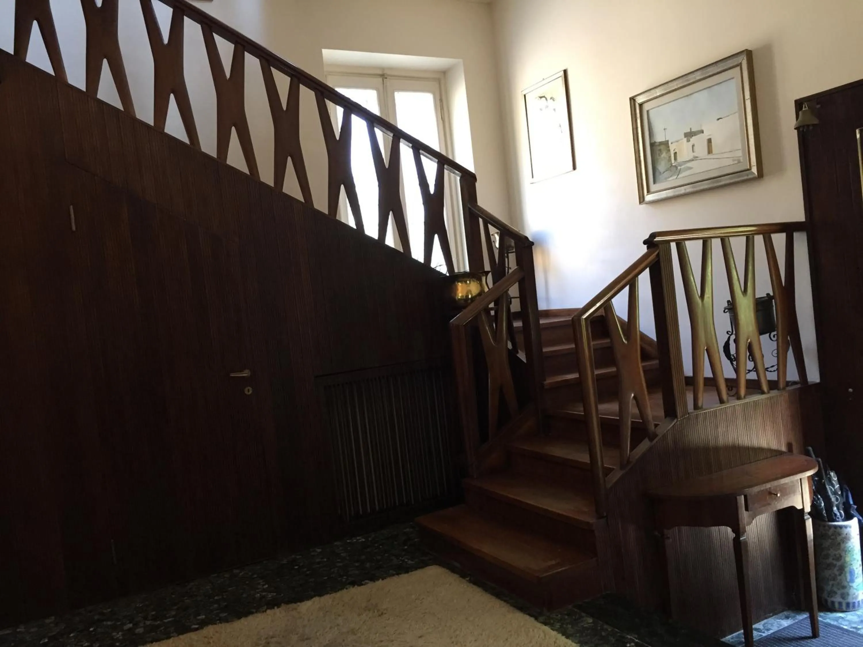 Lobby or reception in Il Giardino Nascosto