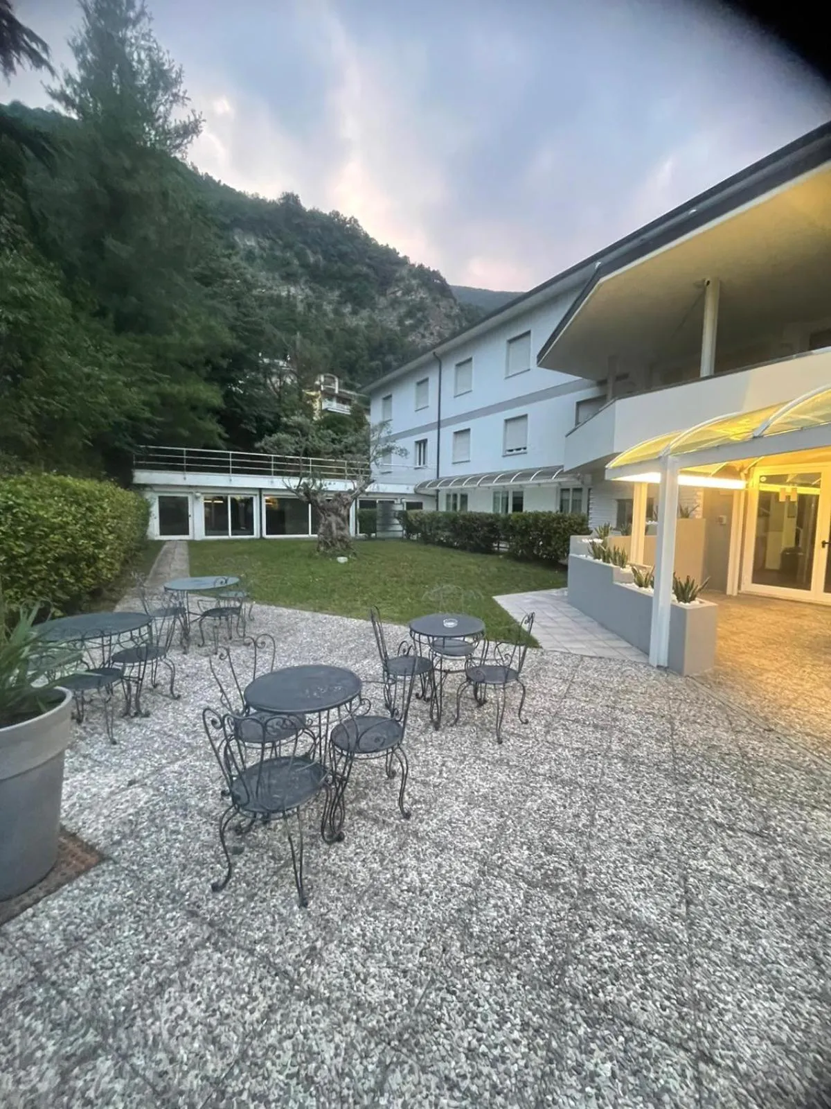 Hotel Eurovil Beach & Pool