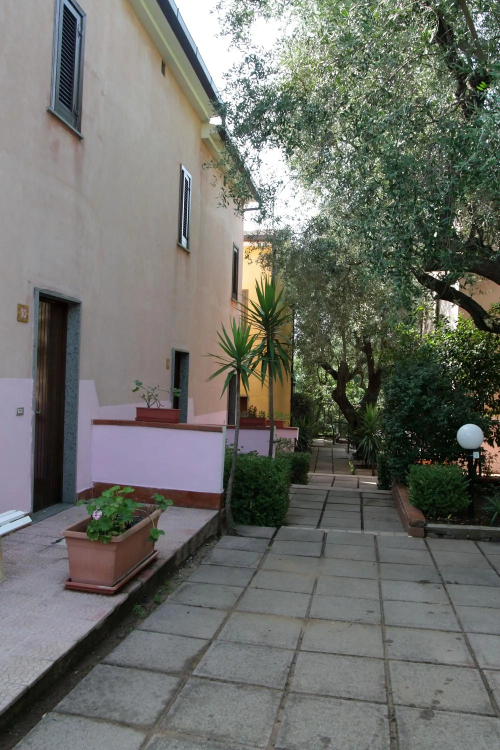 RESIDENCe SANTA CLARA