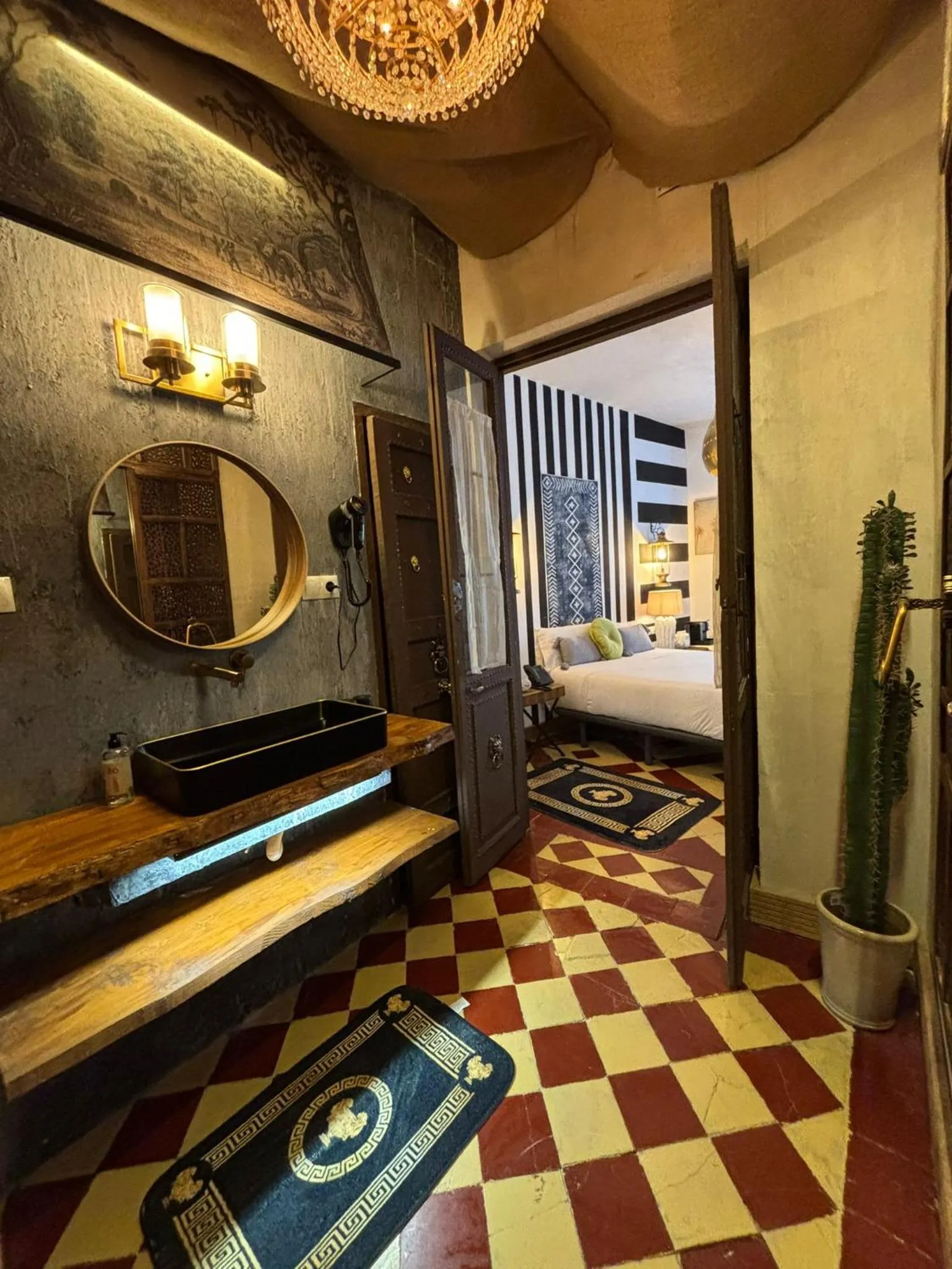 Hotel Life Gran Via - Tropical garden