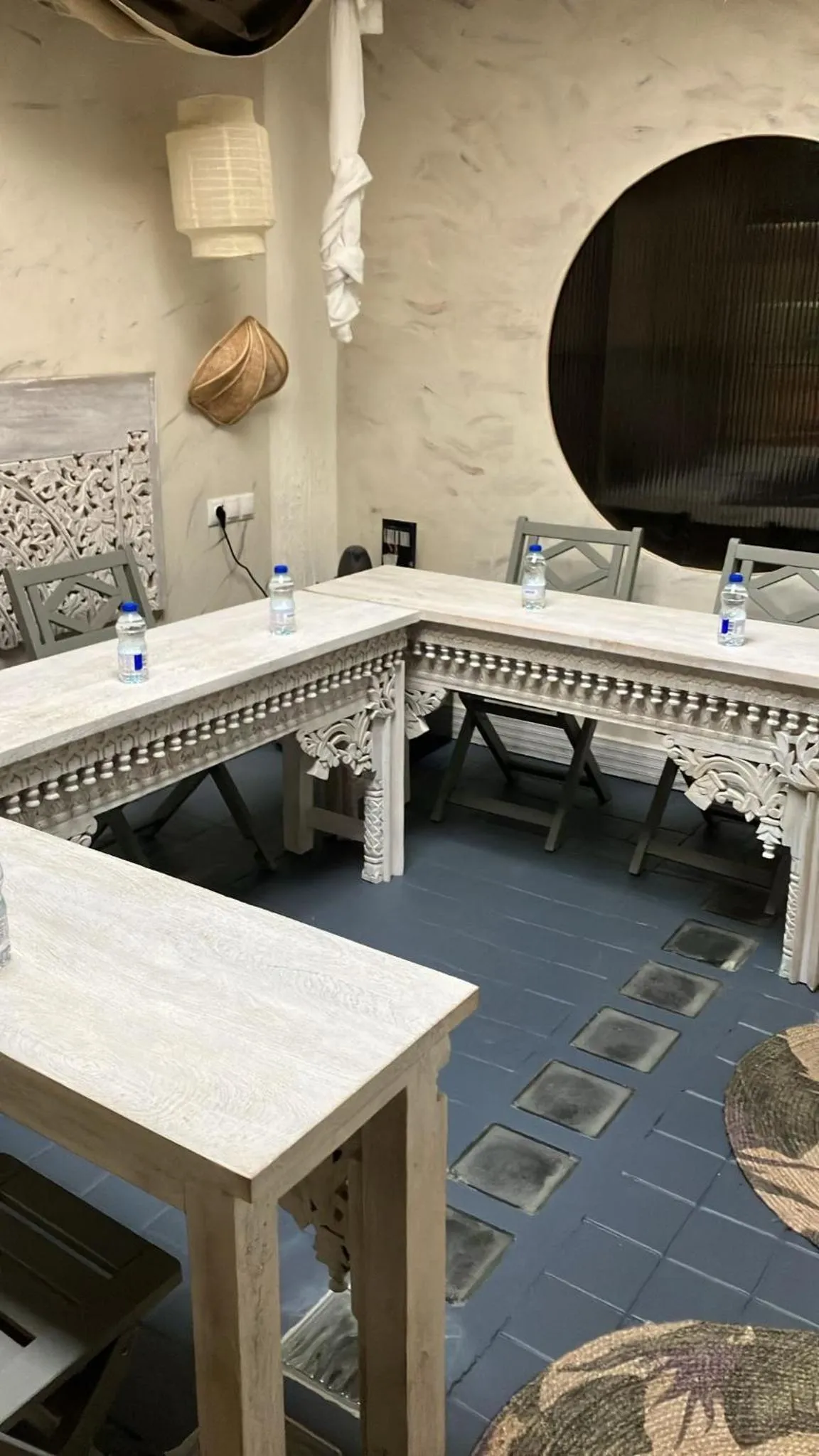 Meeting/conference room in Hotel Life Gran Via - Tropical garden