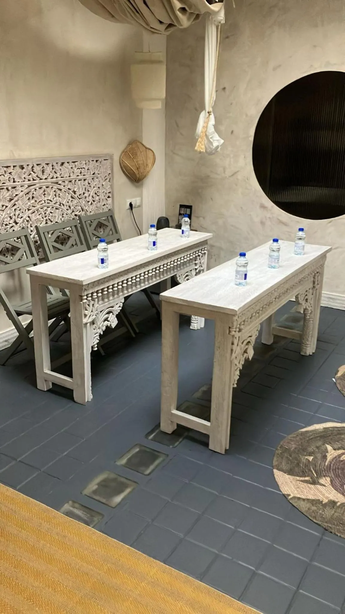 Meeting/conference room in Hotel Life Gran Via - Tropical garden