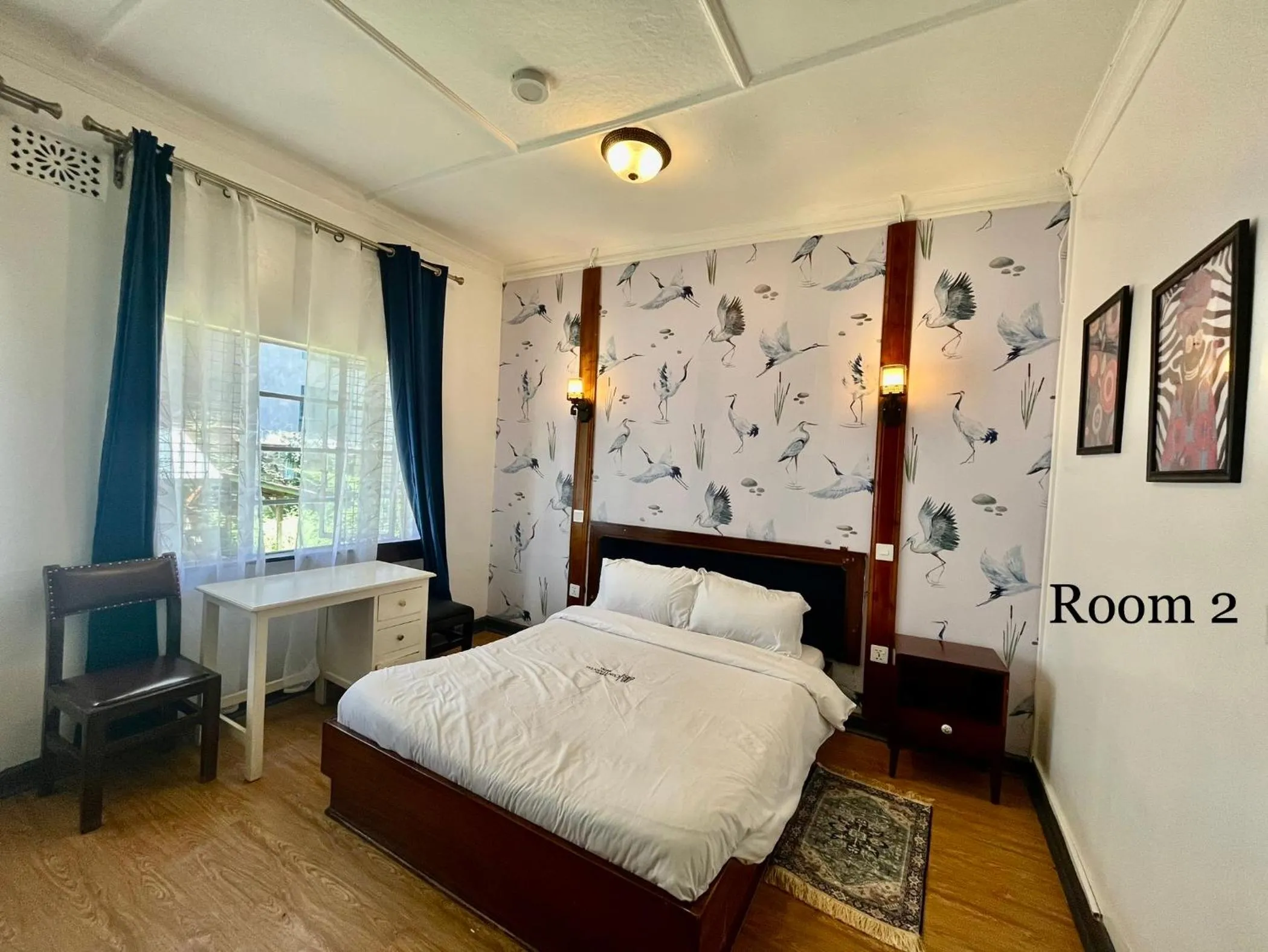 Standard Double Room in KENYA CONTINENTAL Hotel