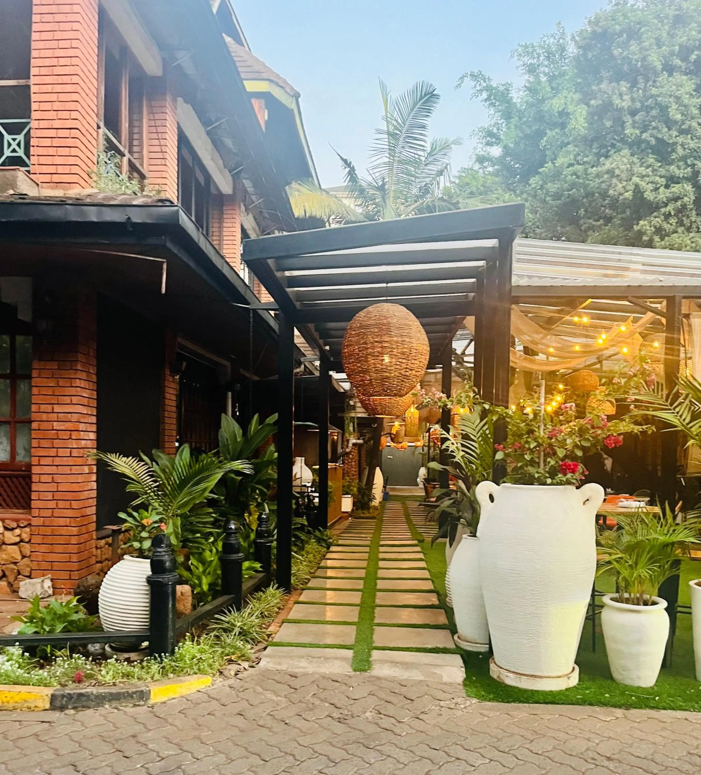 KENYA CONTINENTAL Hotel