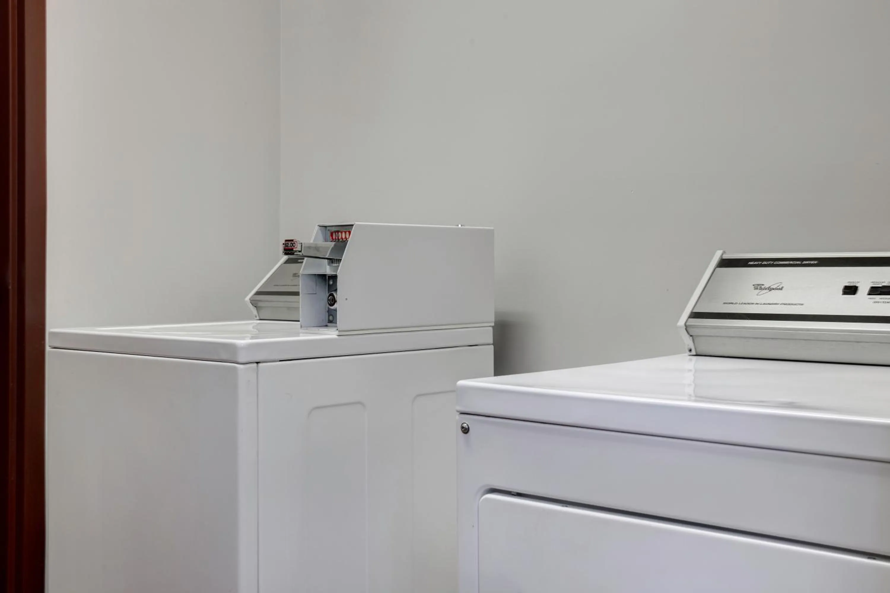 laundry in Days Inn by Wyndham Whitecourt