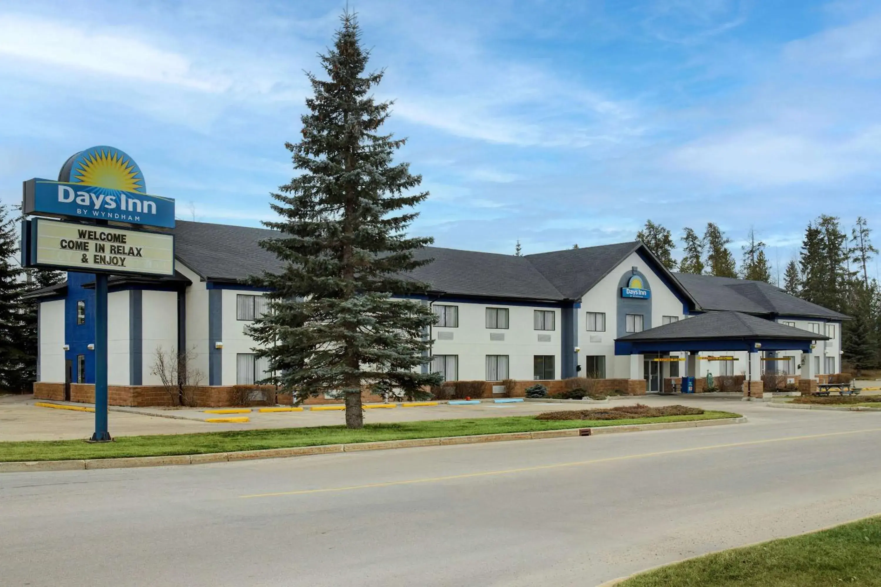 Days Inn by Wyndham Whitecourt Days Inn by Wyndham Whitecourt