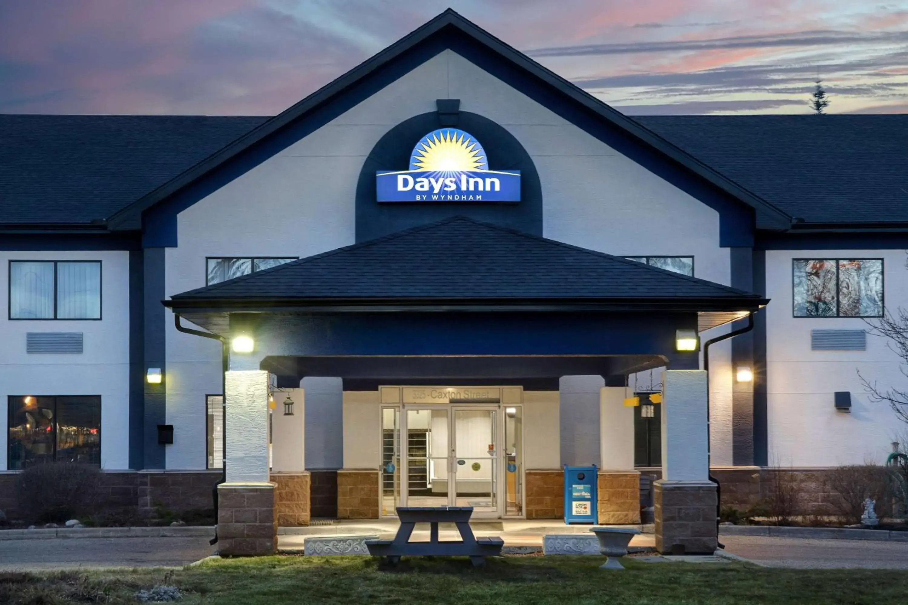 Days Inn by Wyndham Whitecourt Days Inn by Wyndham Whitecourt
