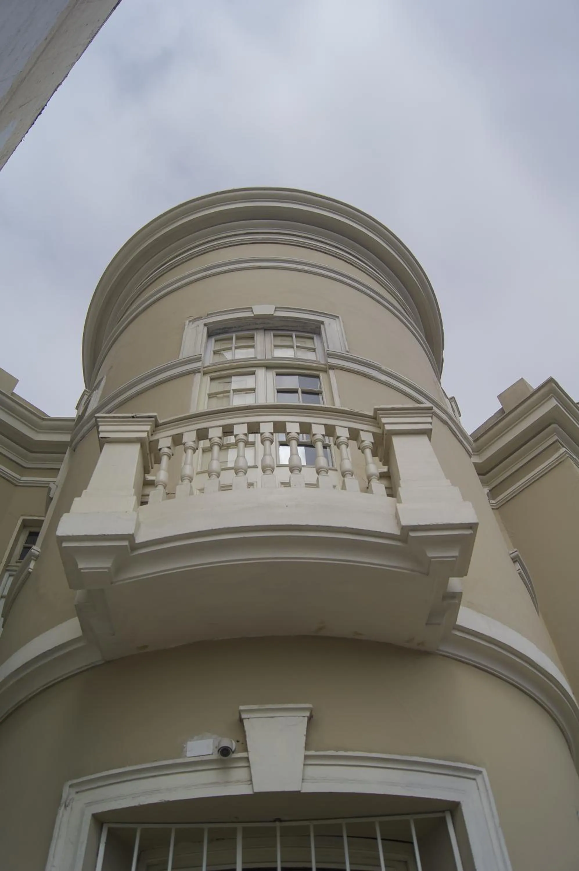 Facade/entrance in Casa Falleri Boutique Hotel