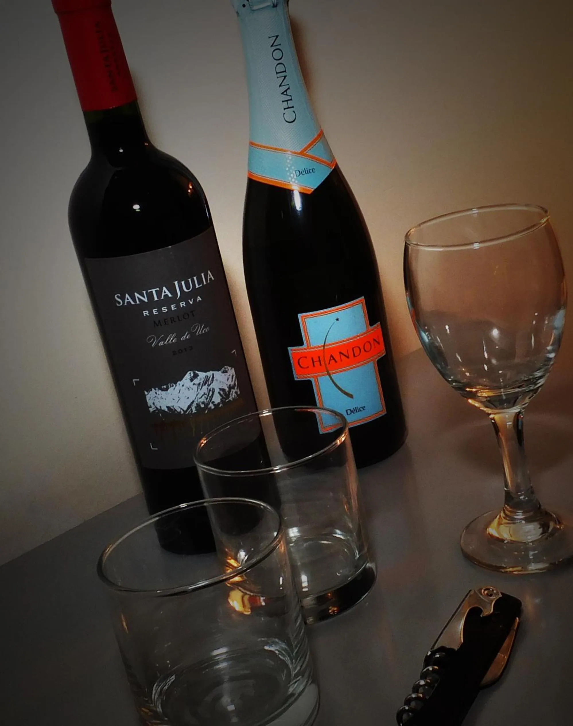 Food and drinks in Casa Falleri Boutique Hotel