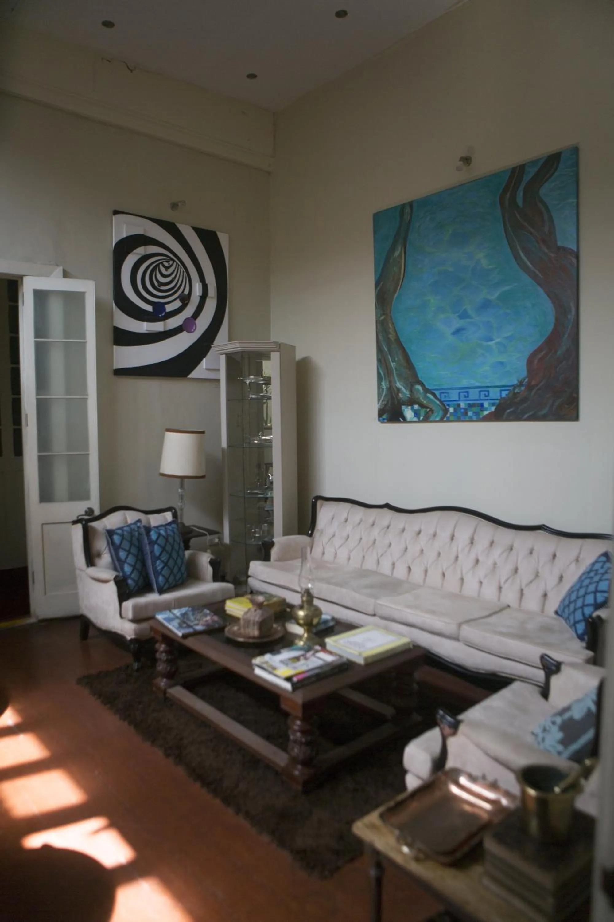 Place of worship in Casa Falleri Boutique Hotel