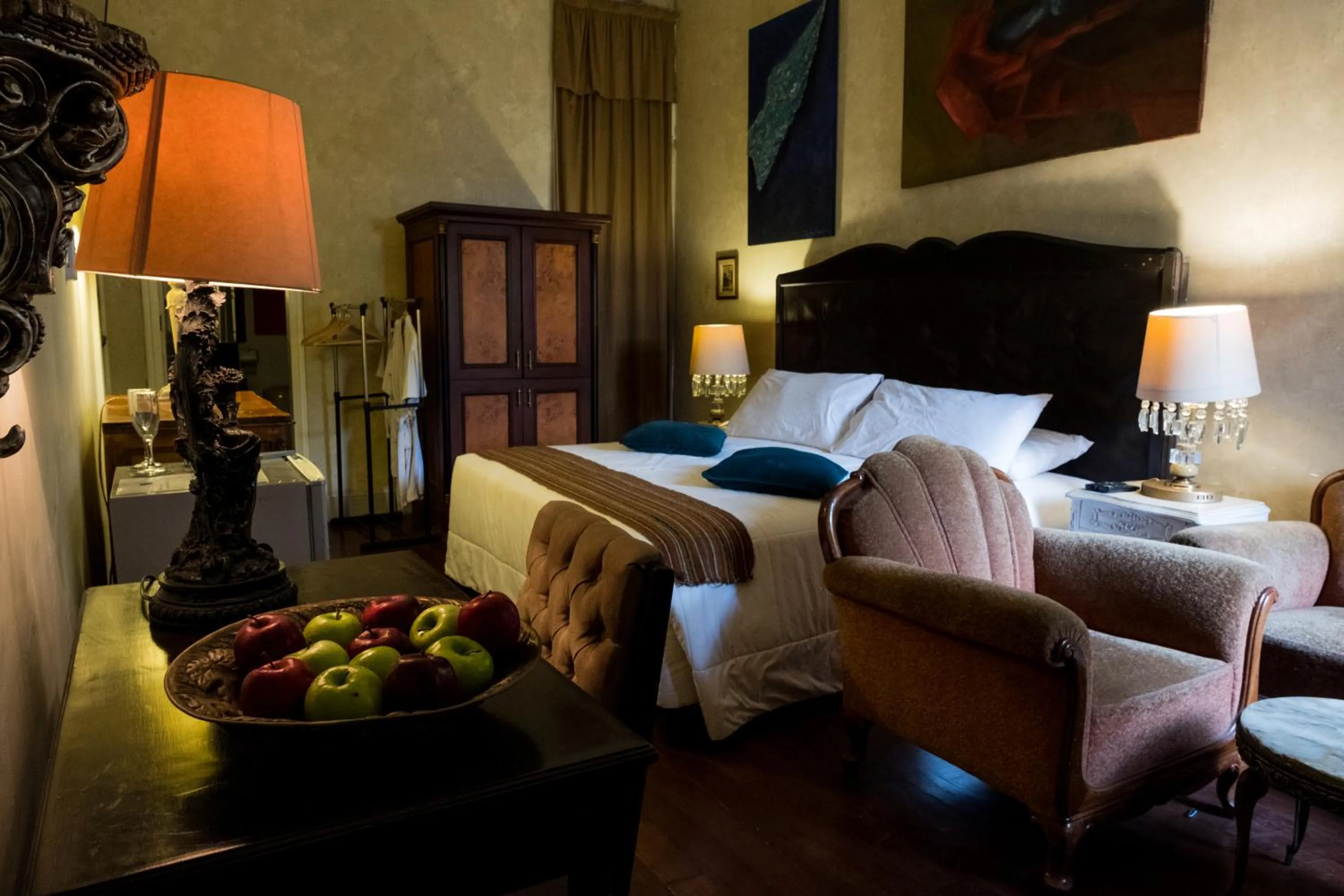 Photo of the whole room, Bed in Casa Falleri Boutique Hotel