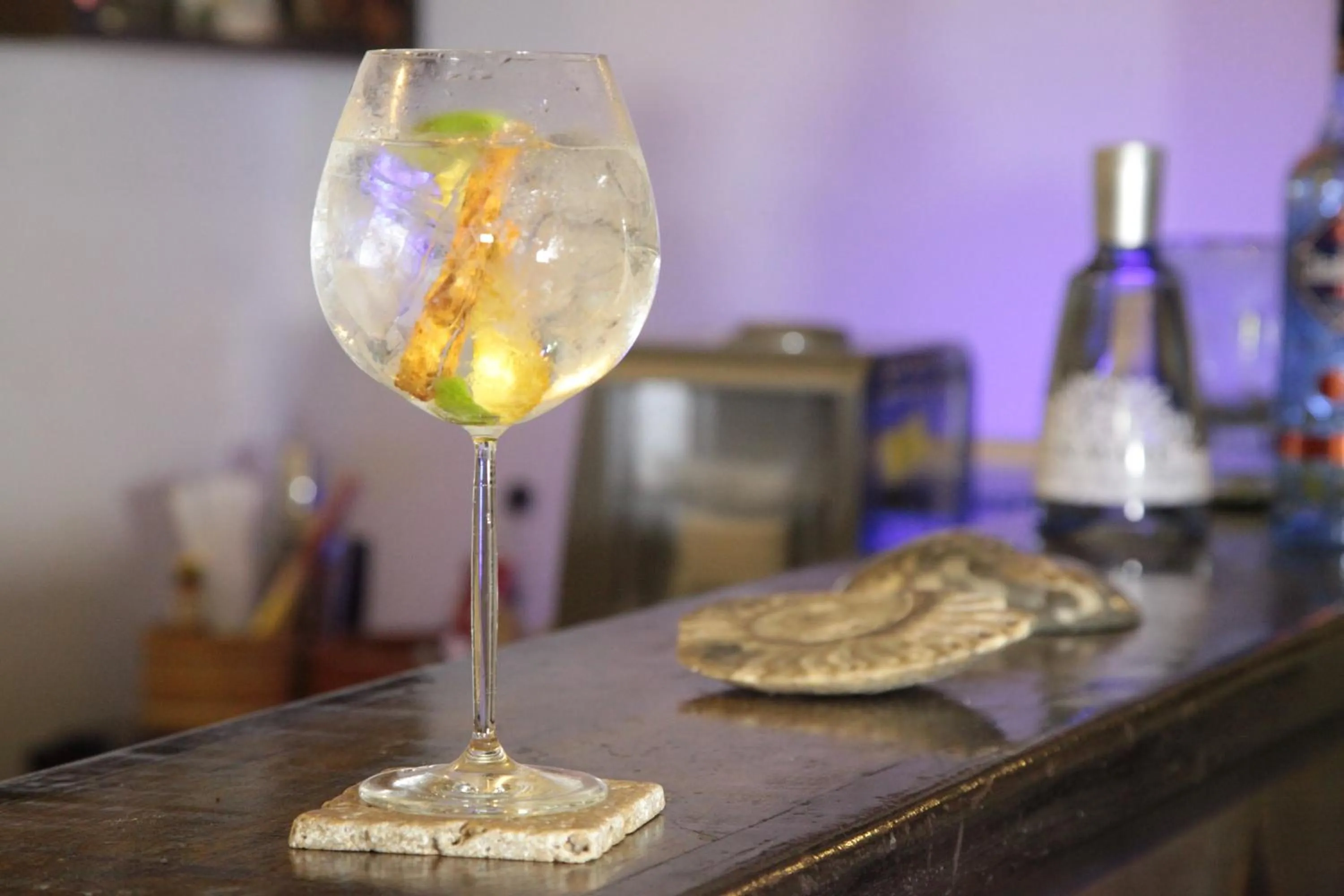 Drinks in Casa Falleri Boutique Hotel