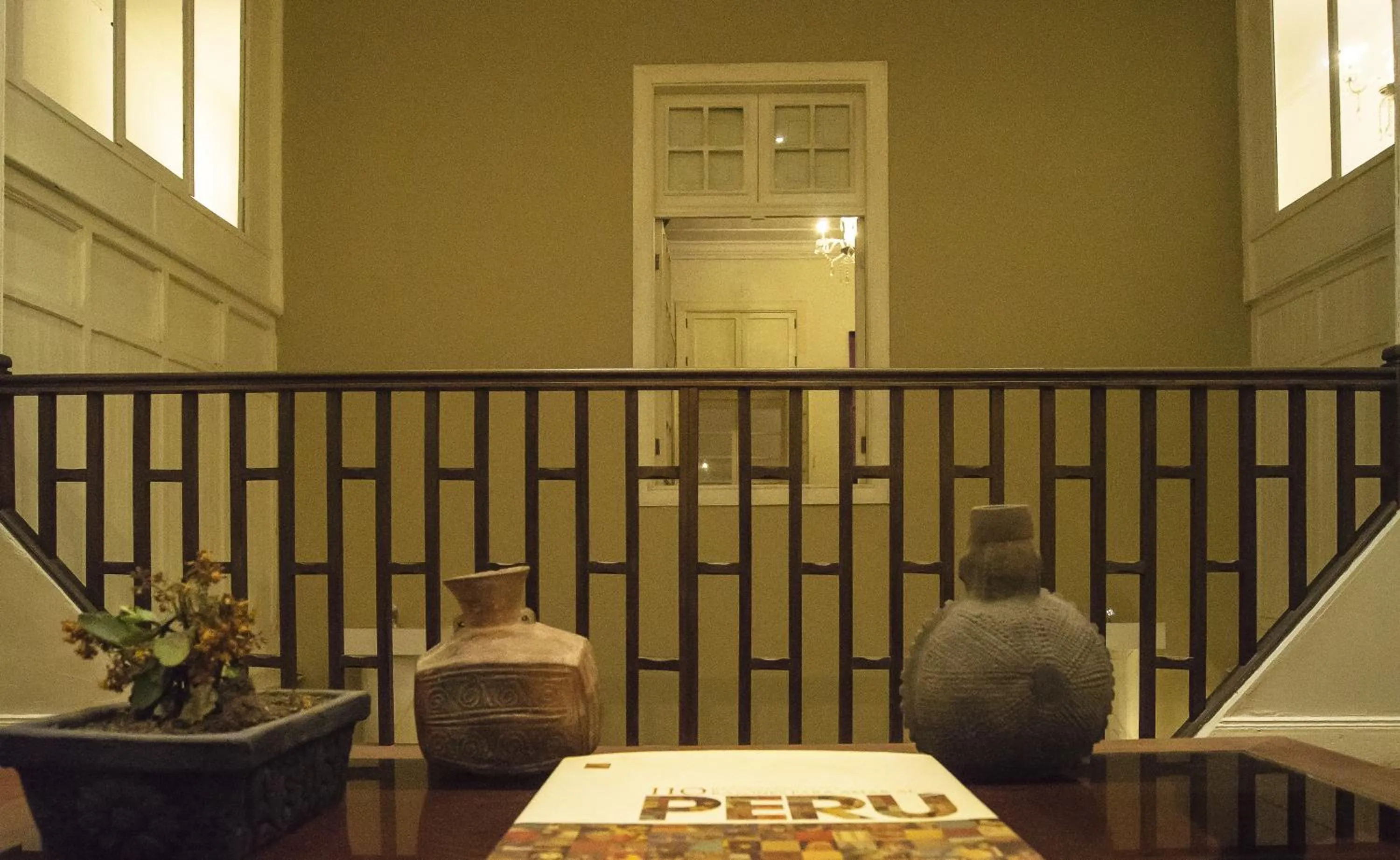 Balcony/Terrace in Casa Falleri Boutique Hotel