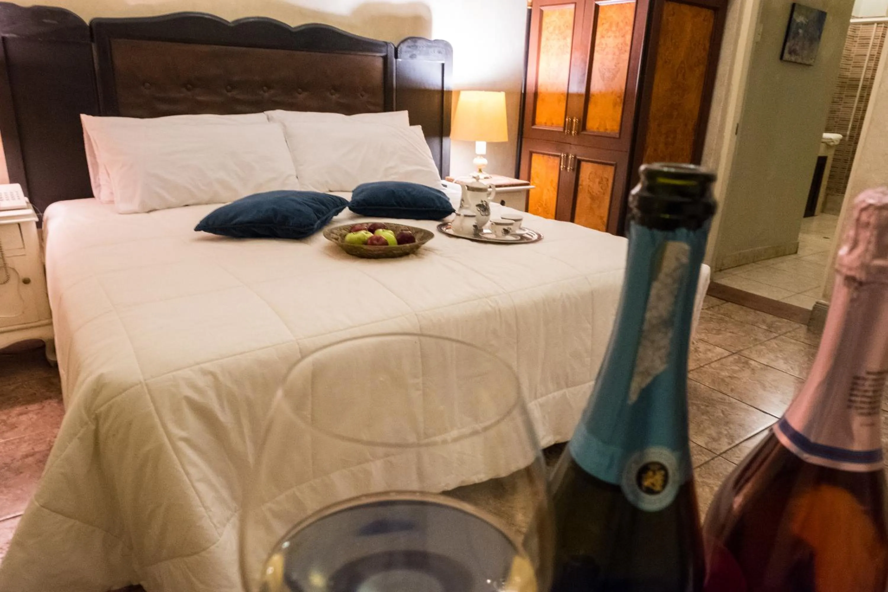 Photo of the whole room, Bed in Casa Falleri Boutique Hotel