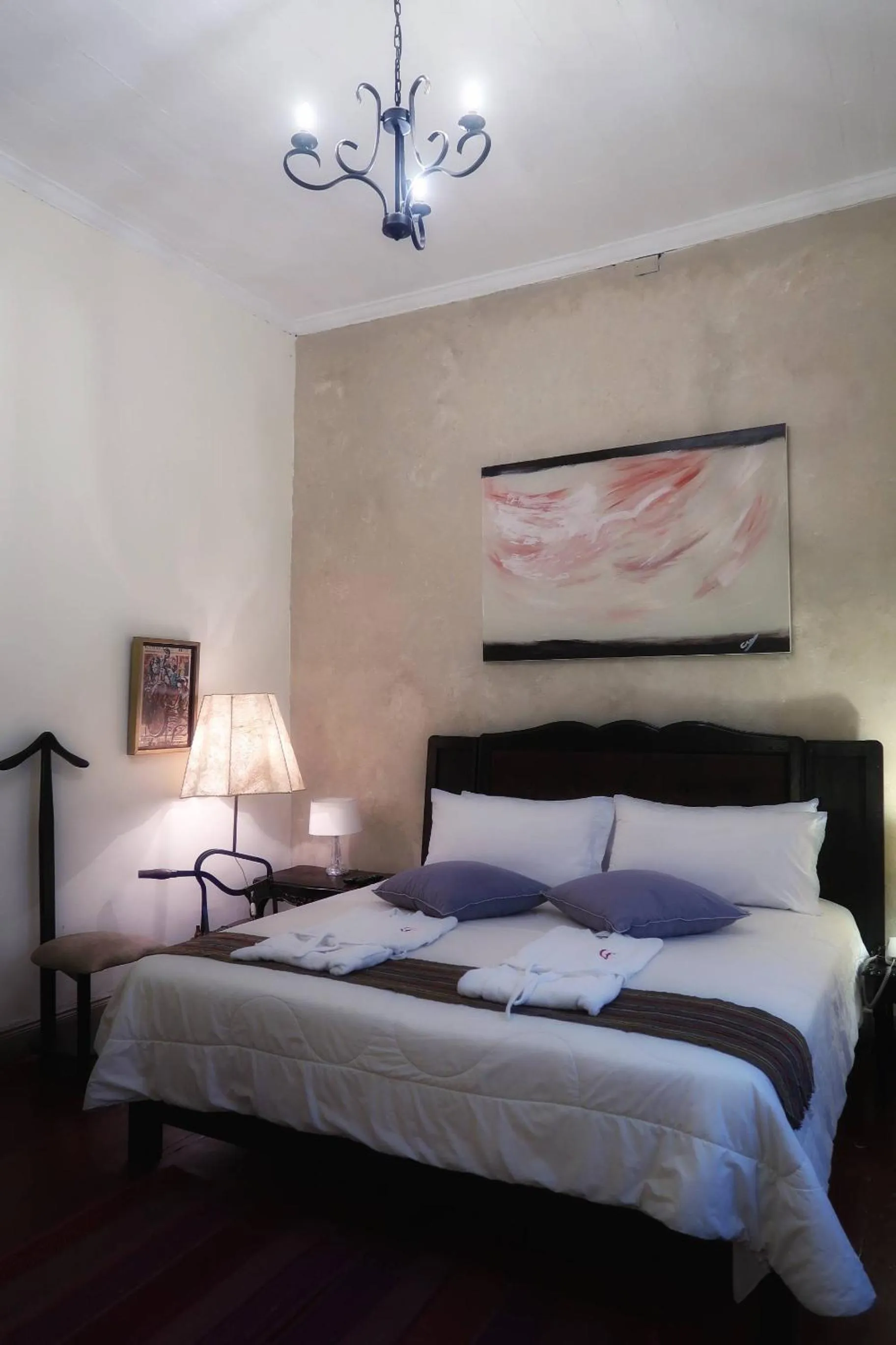 Photo of the whole room, Bed in Casa Falleri Boutique Hotel