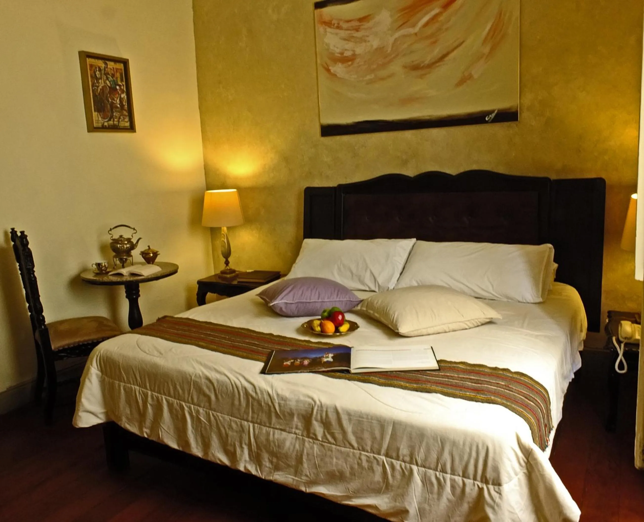Photo of the whole room, Bed in Casa Falleri Boutique Hotel