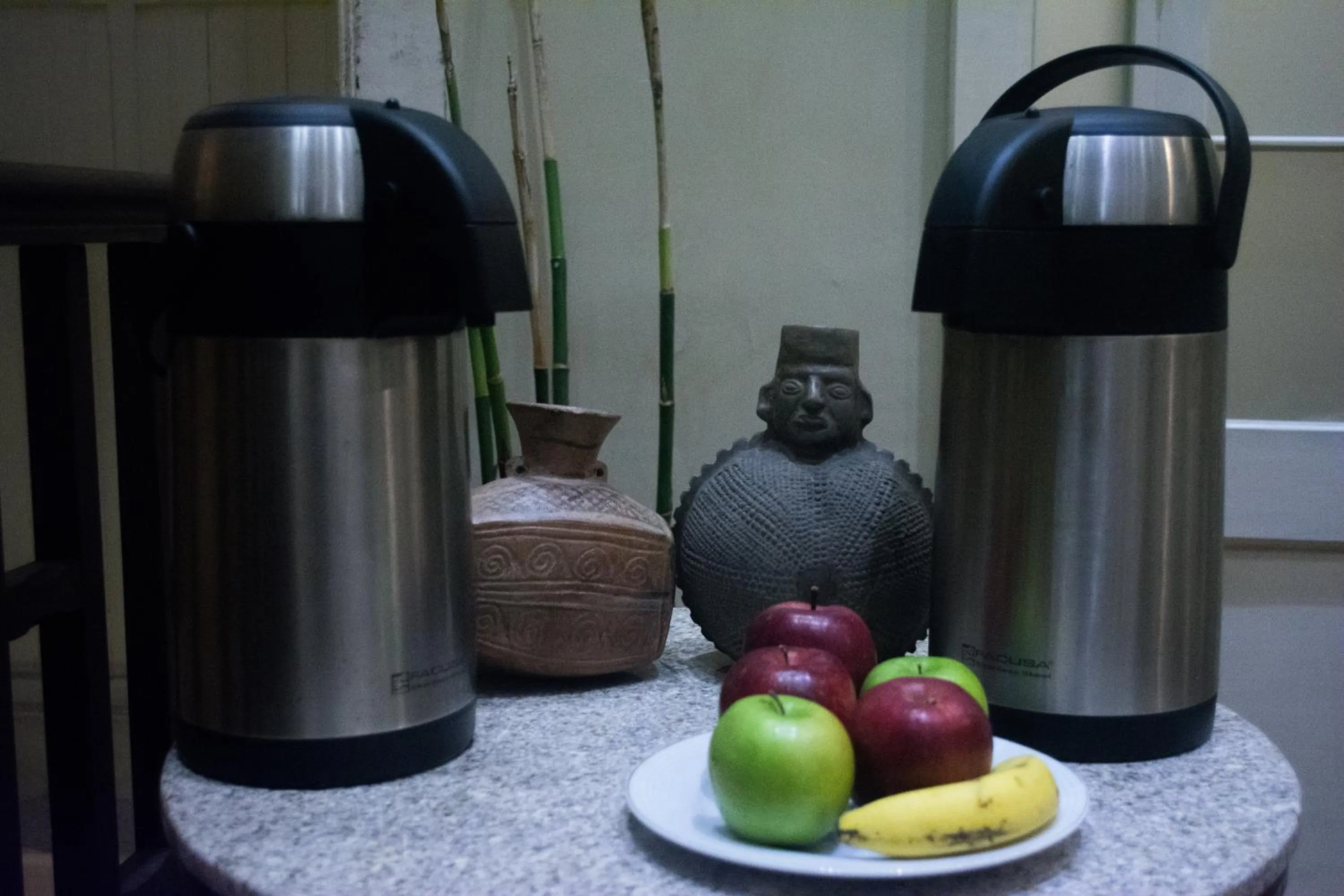 Coffee/tea facilities in Casa Falleri Boutique Hotel