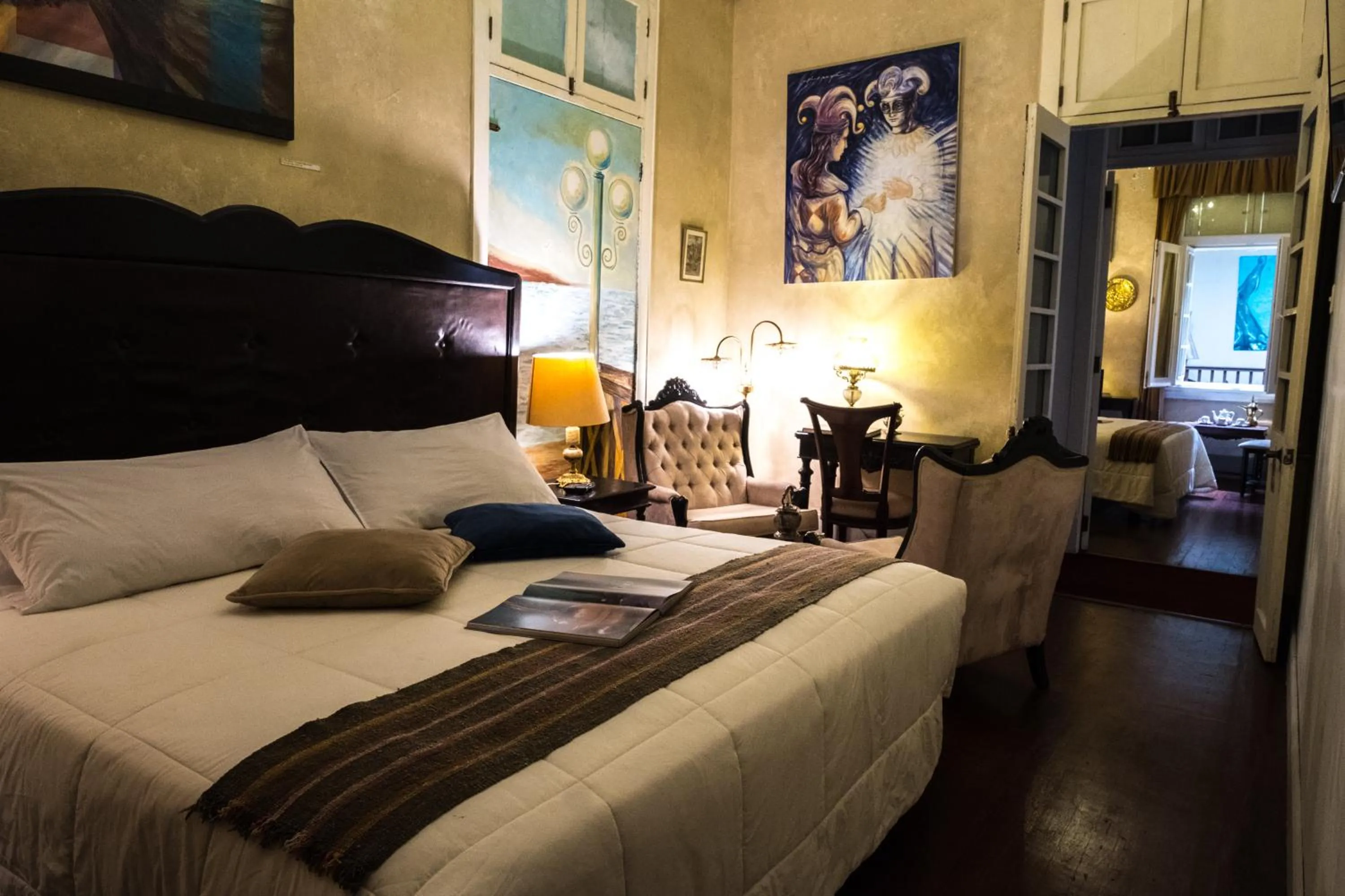 Photo of the whole room, Bed in Casa Falleri Boutique Hotel
