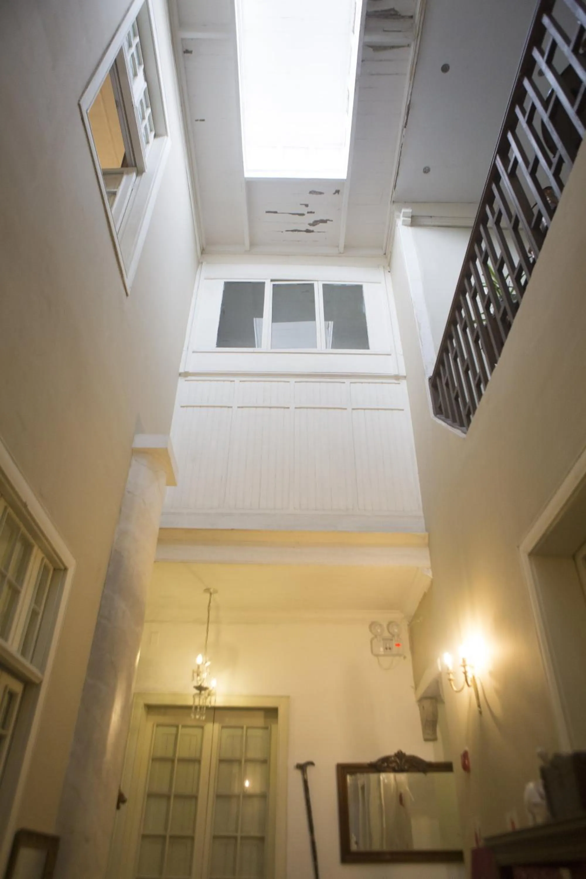 Property building in Casa Falleri Boutique Hotel