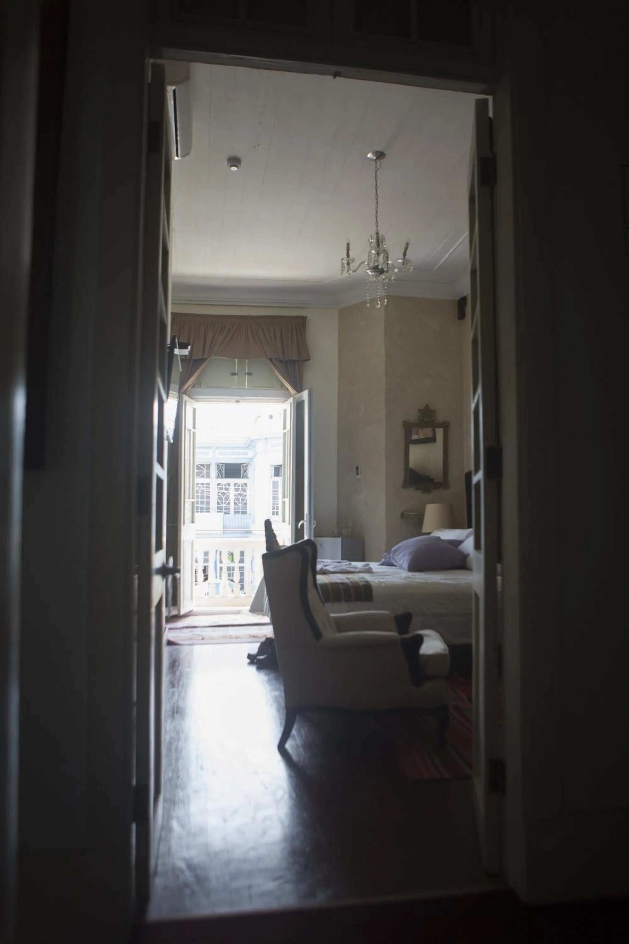 Photo of the whole room, Bed in Casa Falleri Boutique Hotel