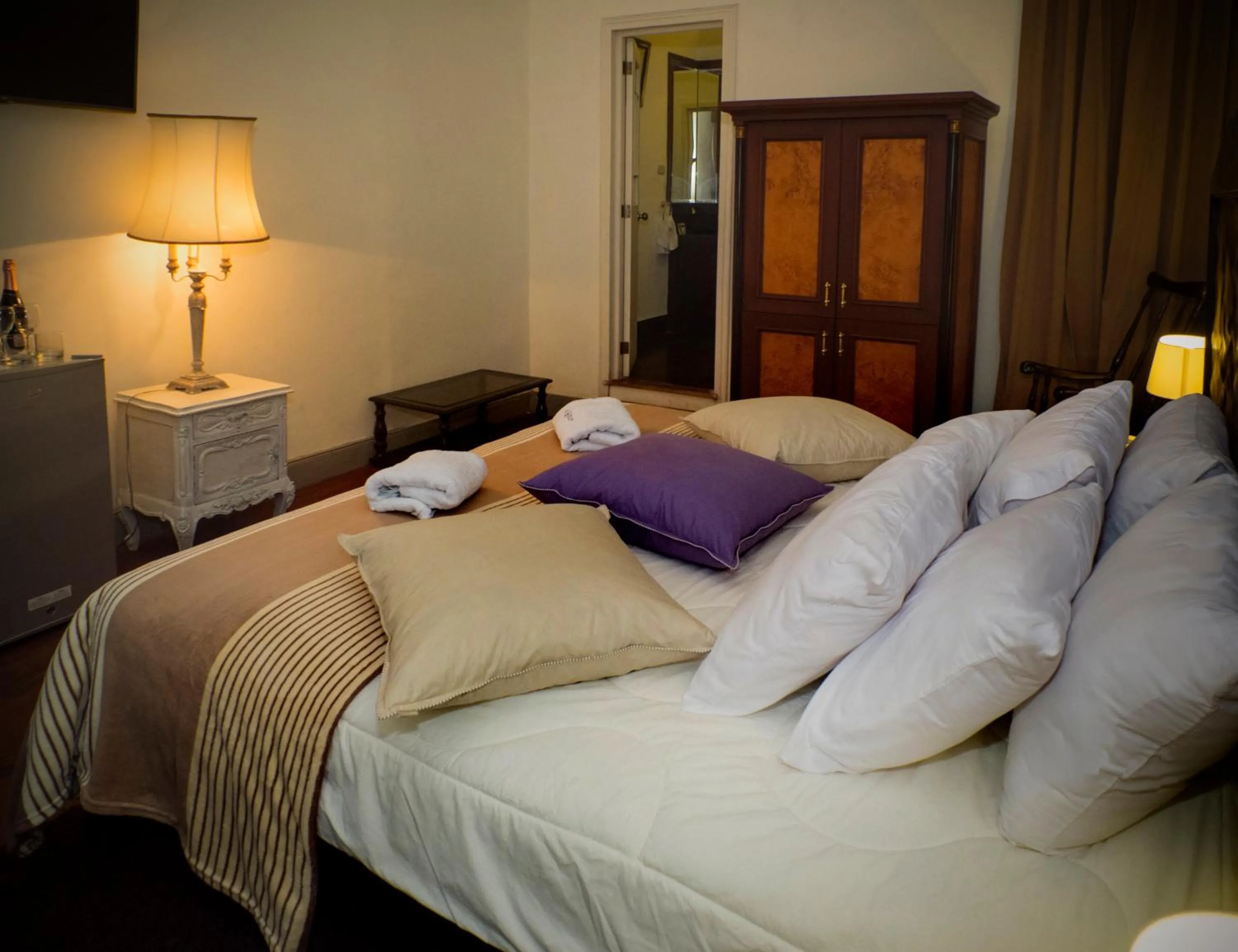 Photo of the whole room, Bed in Casa Falleri Boutique Hotel