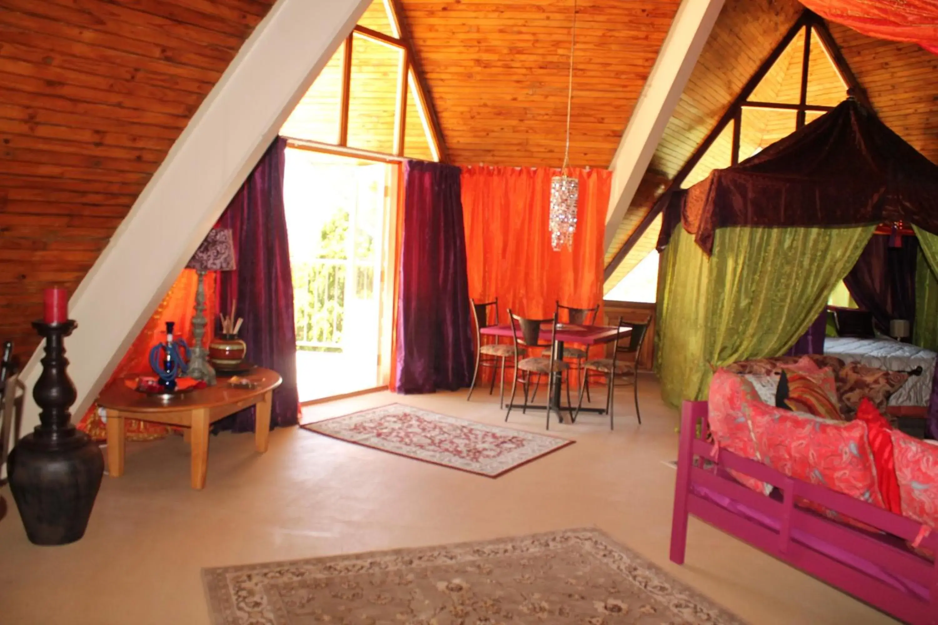 Self Catering Family Room in Pyramids Motel Self Catering Family Room in Pyramids Motel