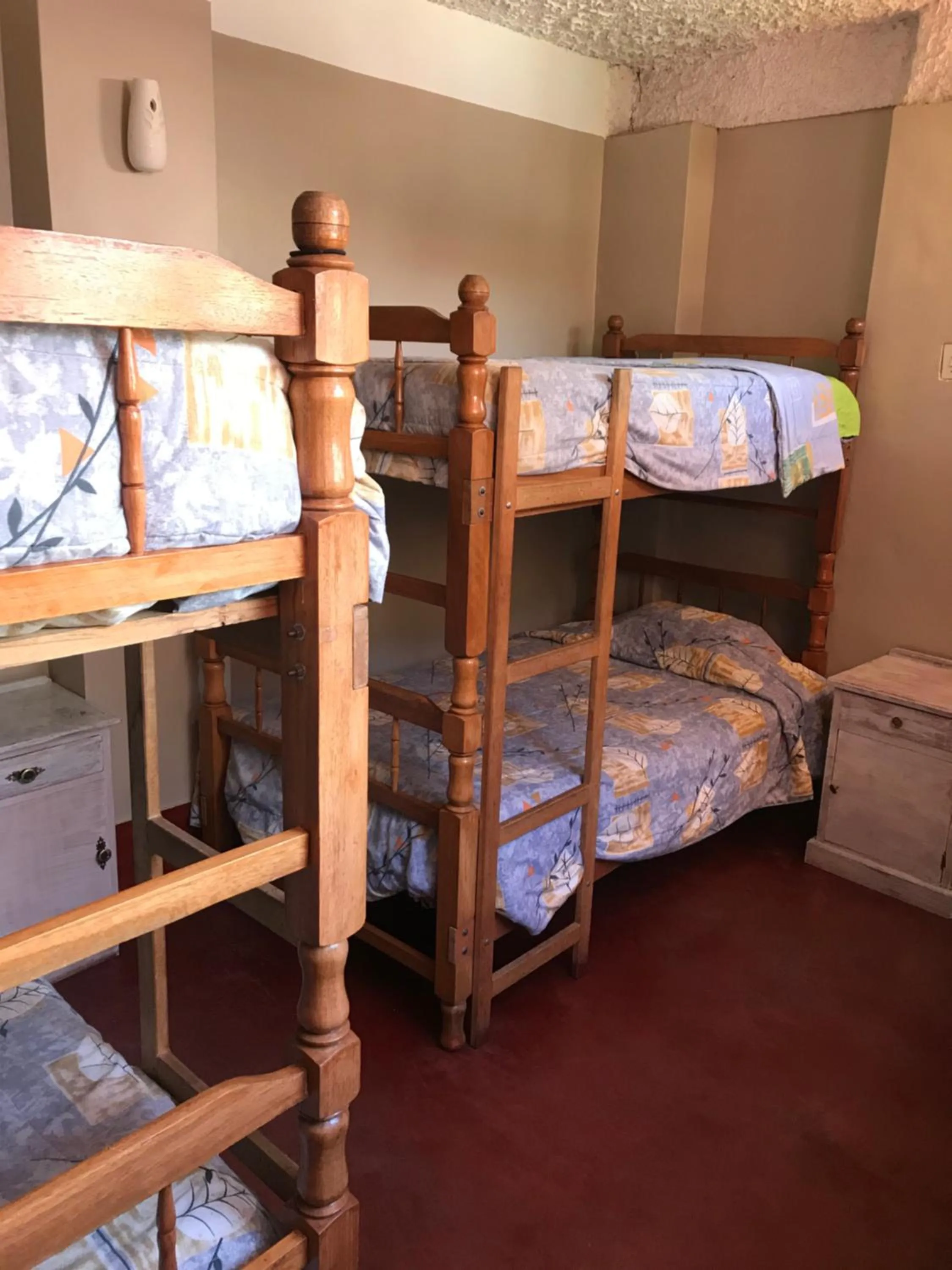 Bed in Jo´s Place