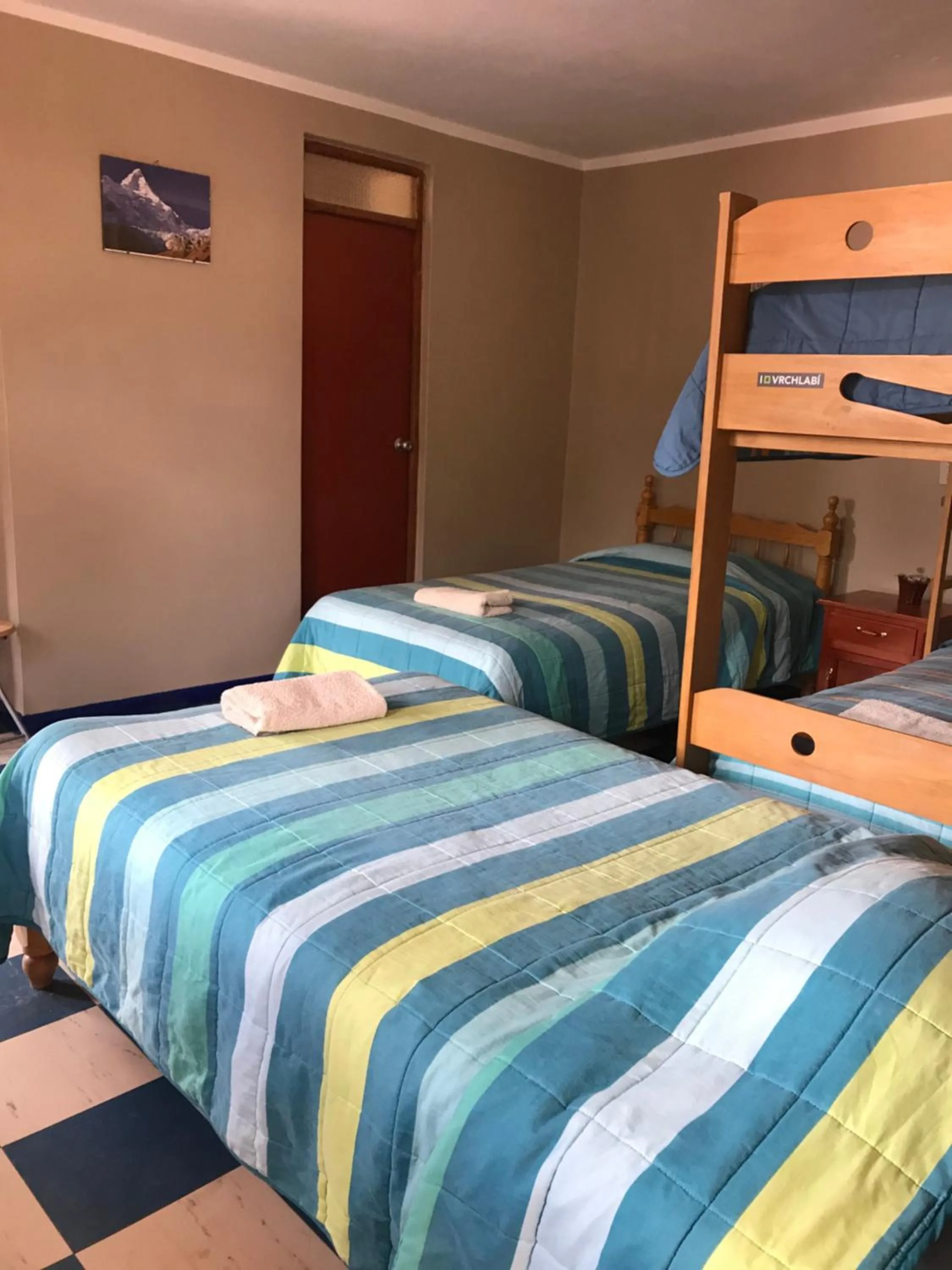 Bed in Jo´s Place
