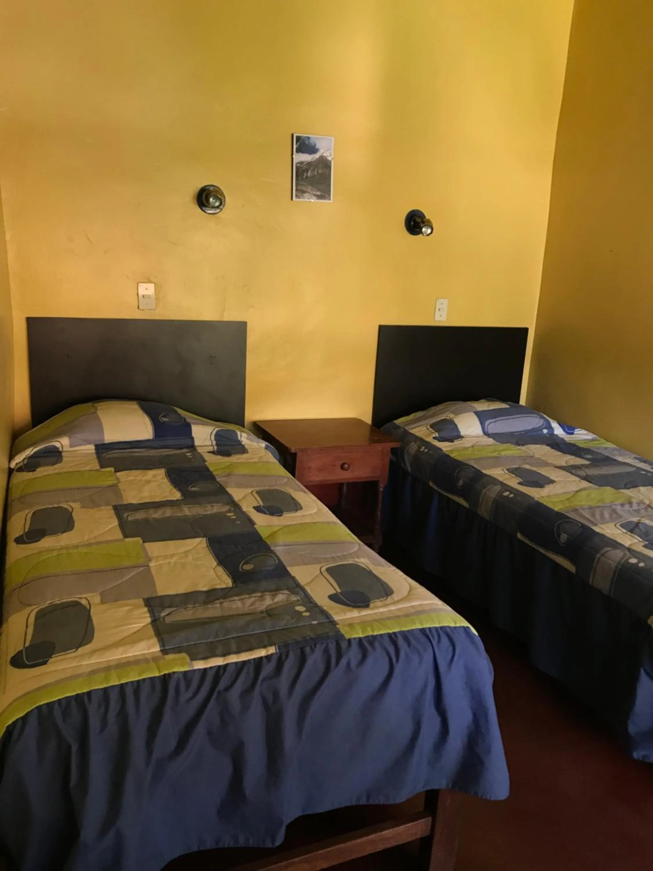 Bed in Jo´s Place