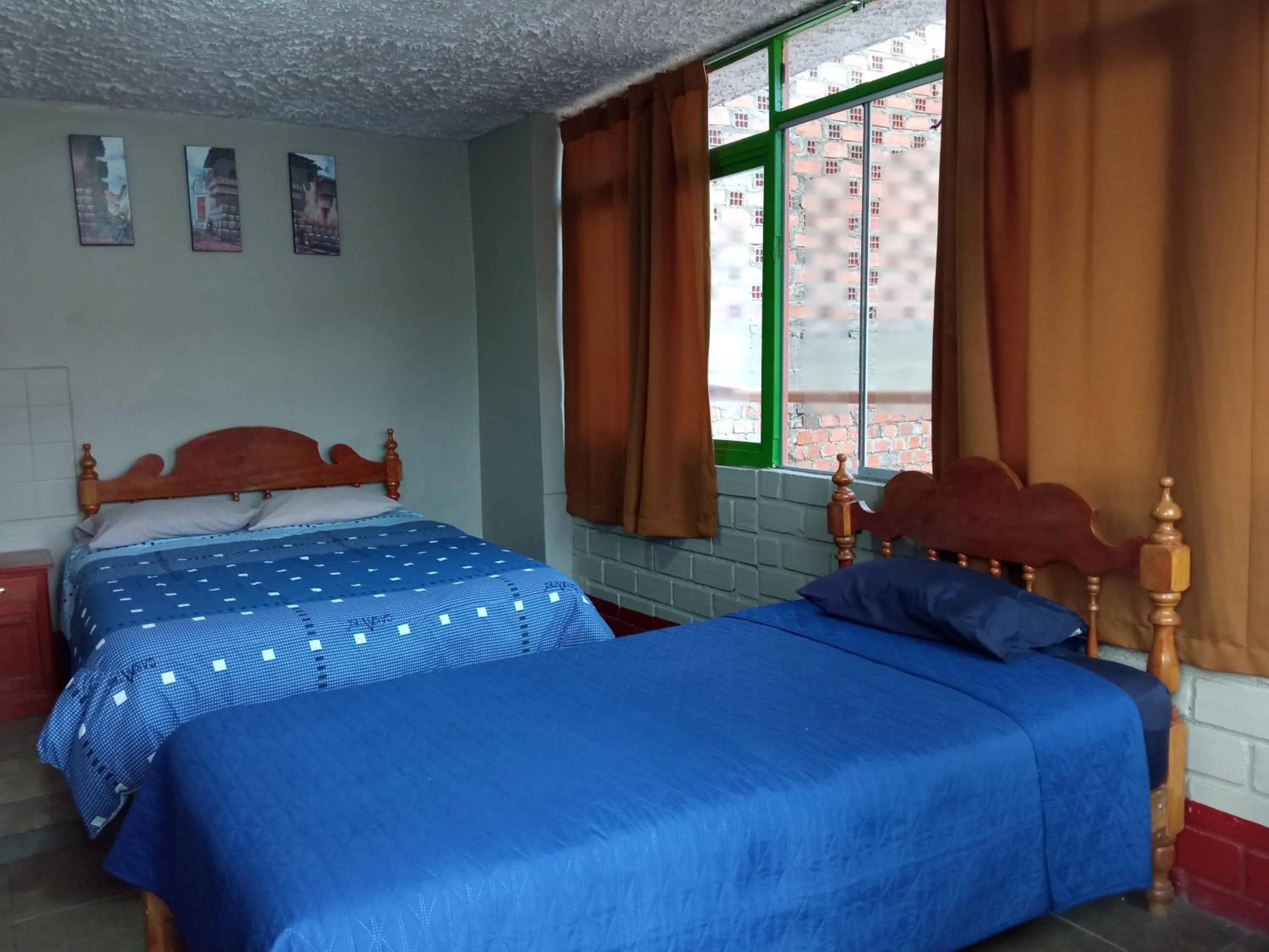 Bed in Jo´s Place
