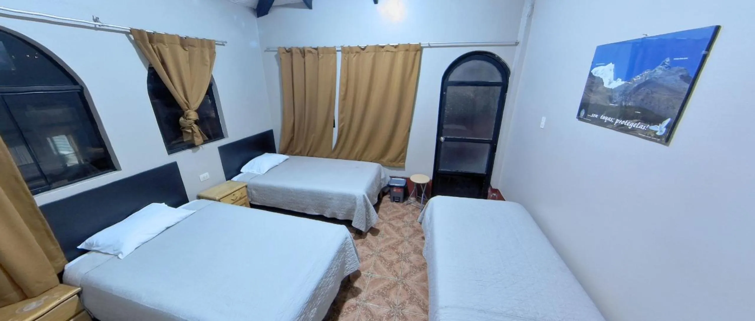 Photo of the whole room, Bed in Jo´s Place