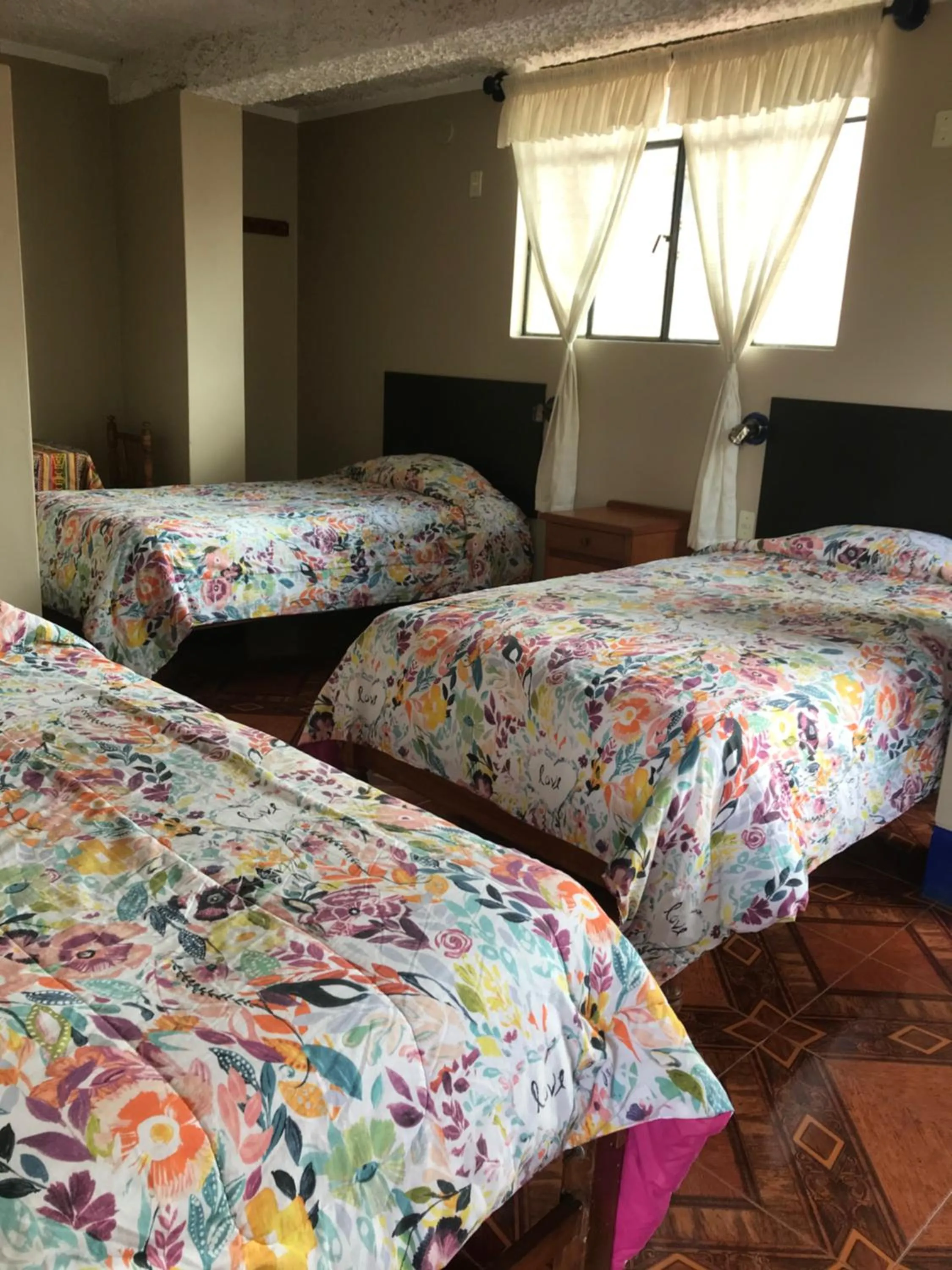 Bed in Jo´s Place