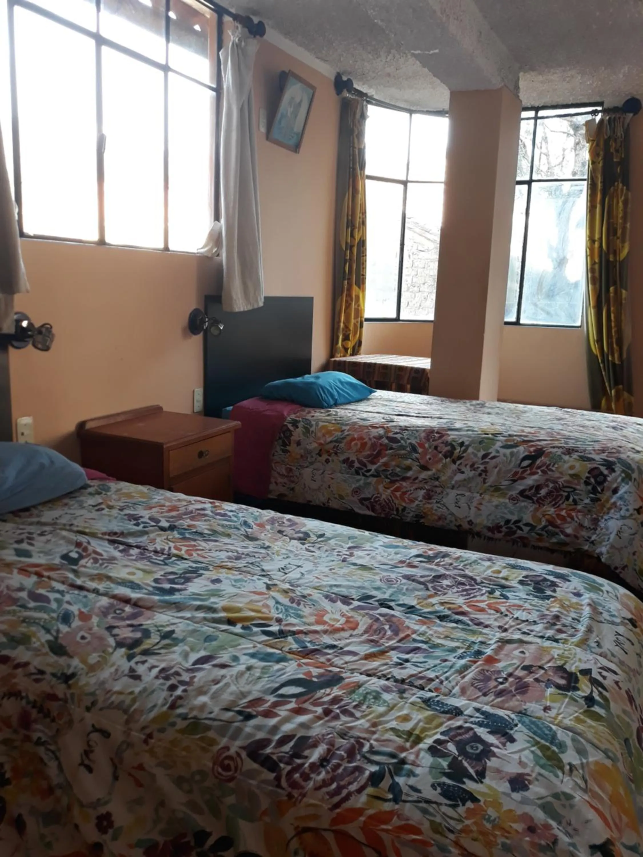 Bed in Jo´s Place