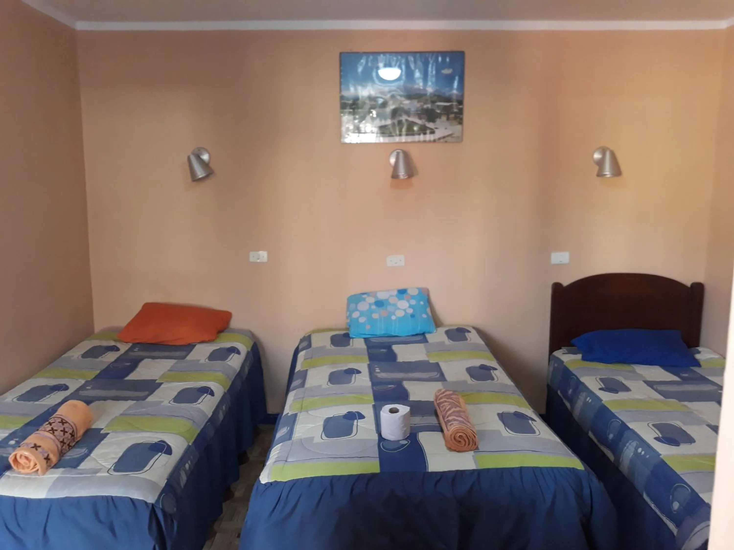 Bed in Jo´s Place