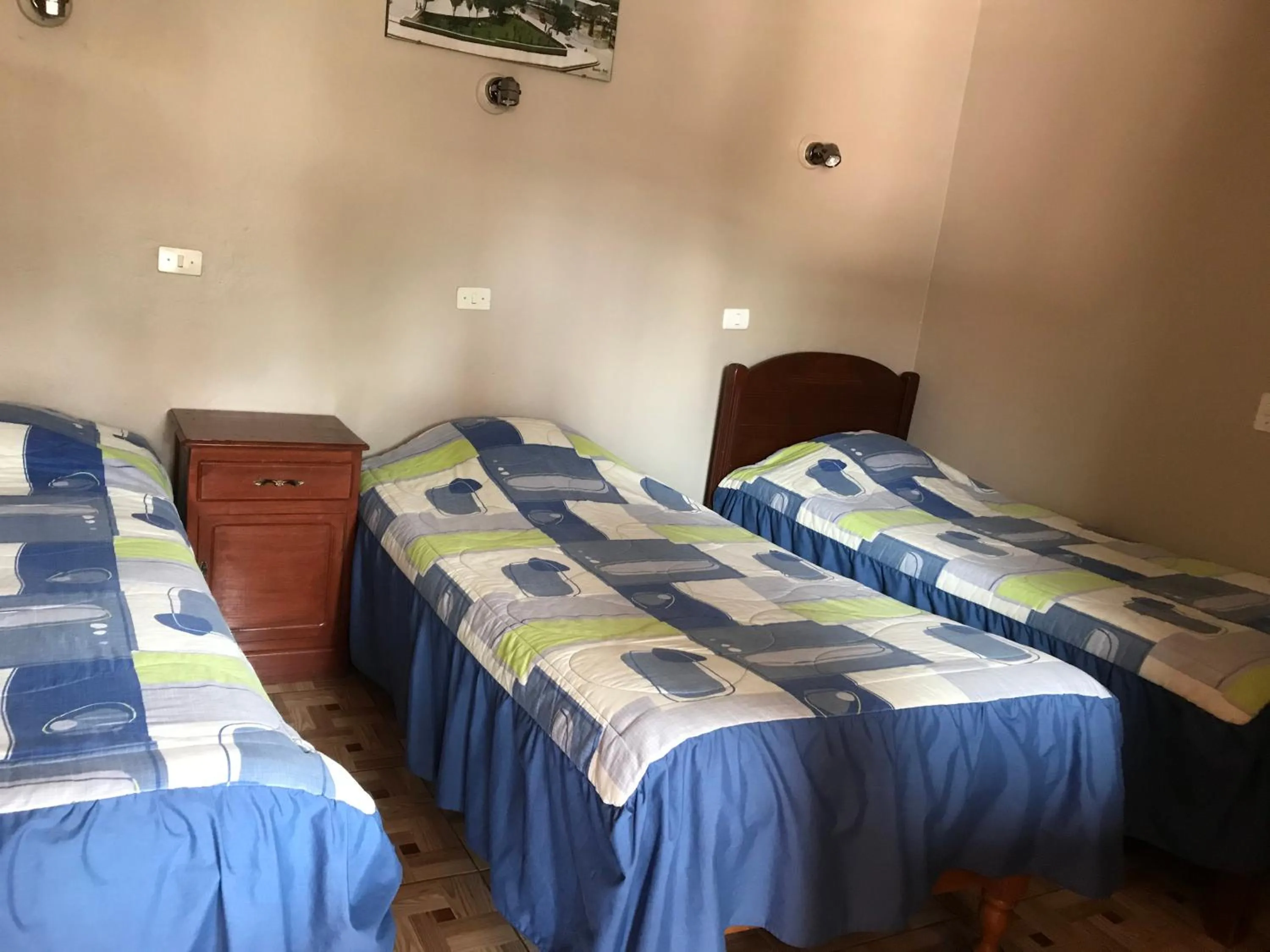 Bed in Jo´s Place