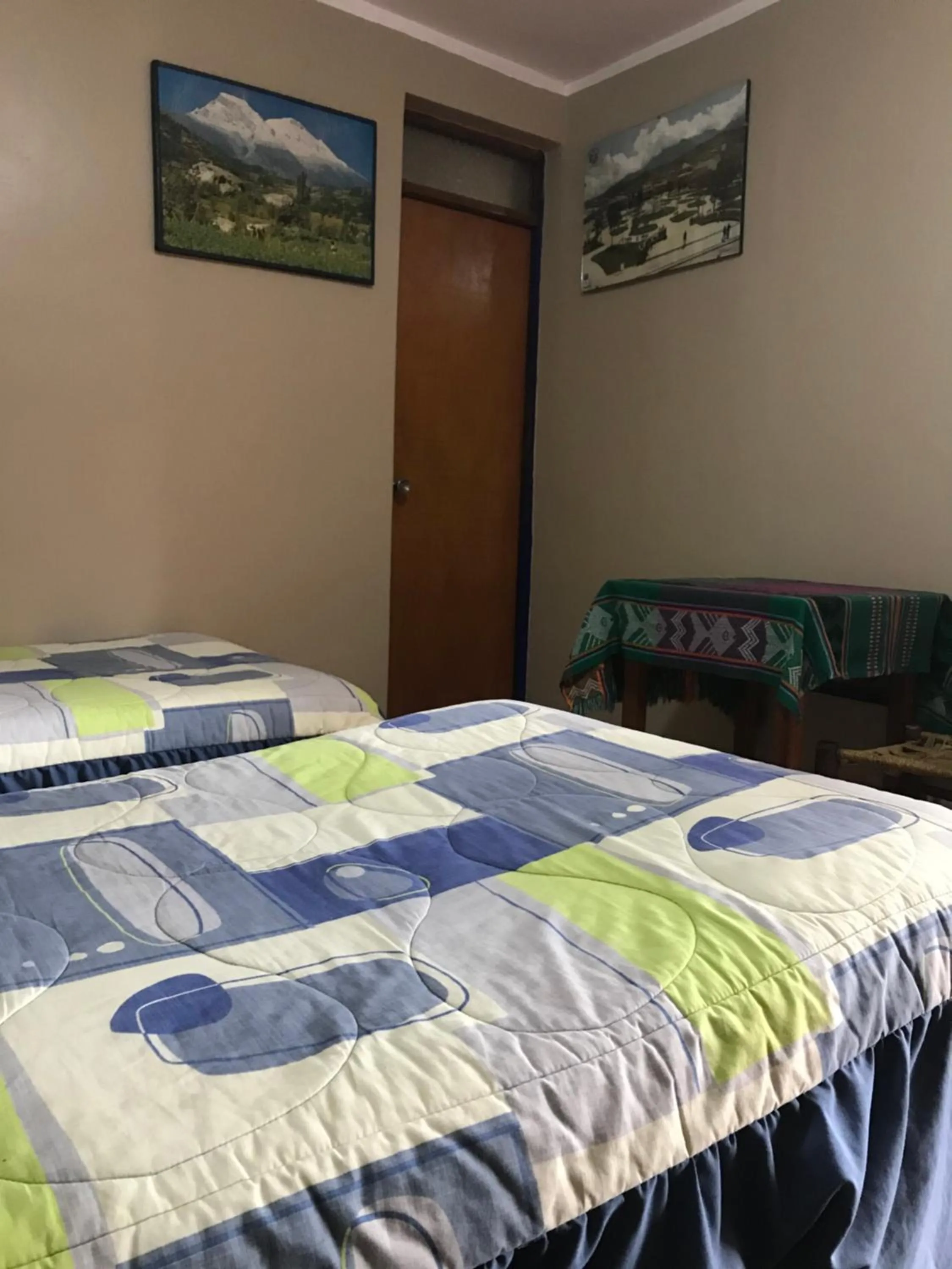 Bed in Jo´s Place