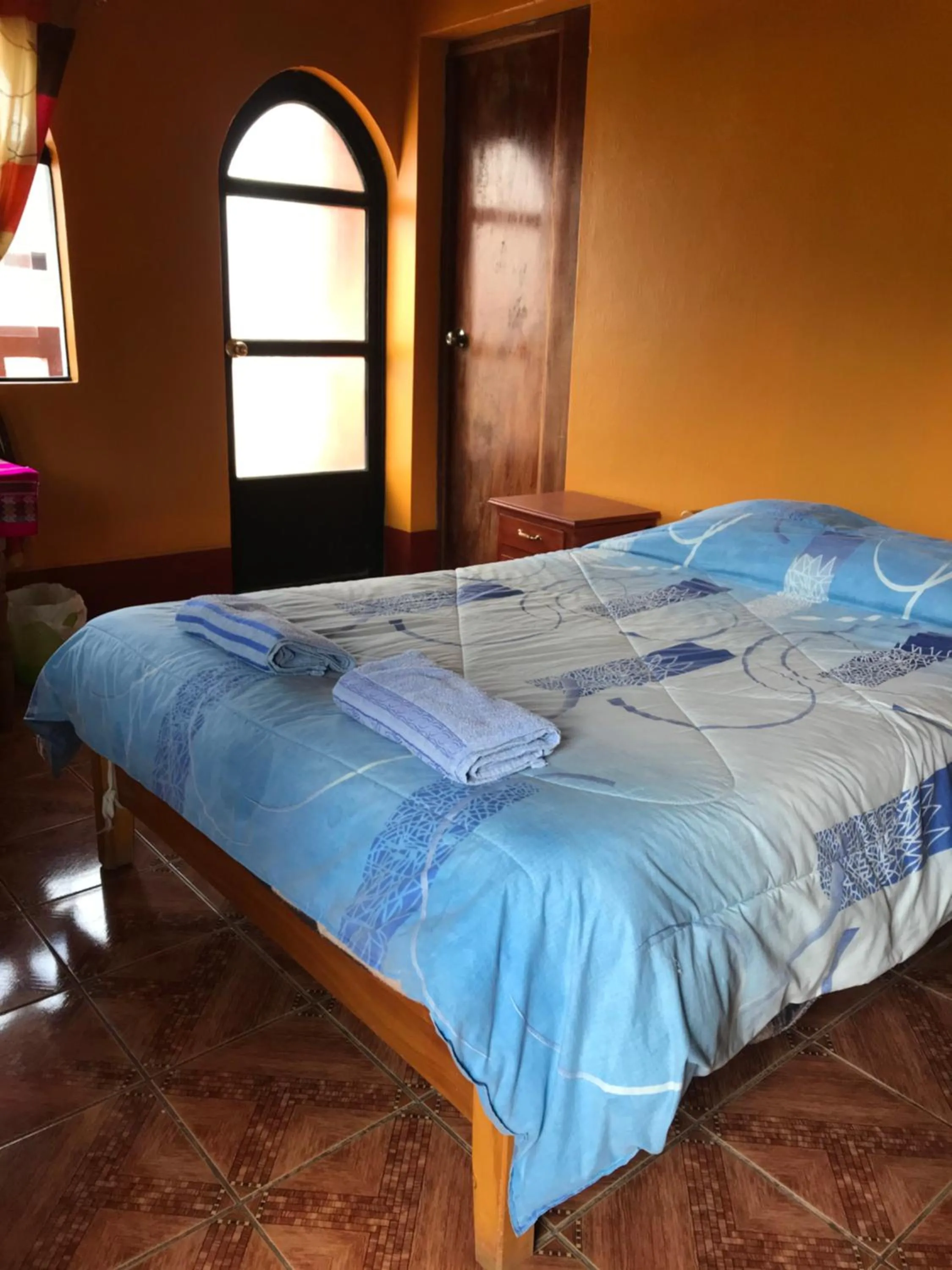 Bed in Jo´s Place