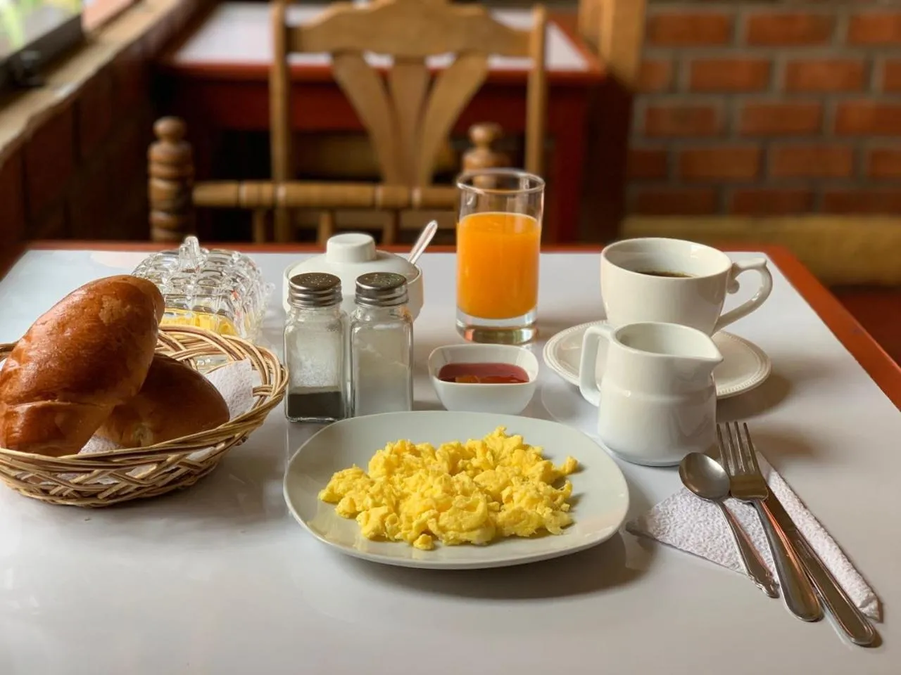 Breakfast in Jo´s Place