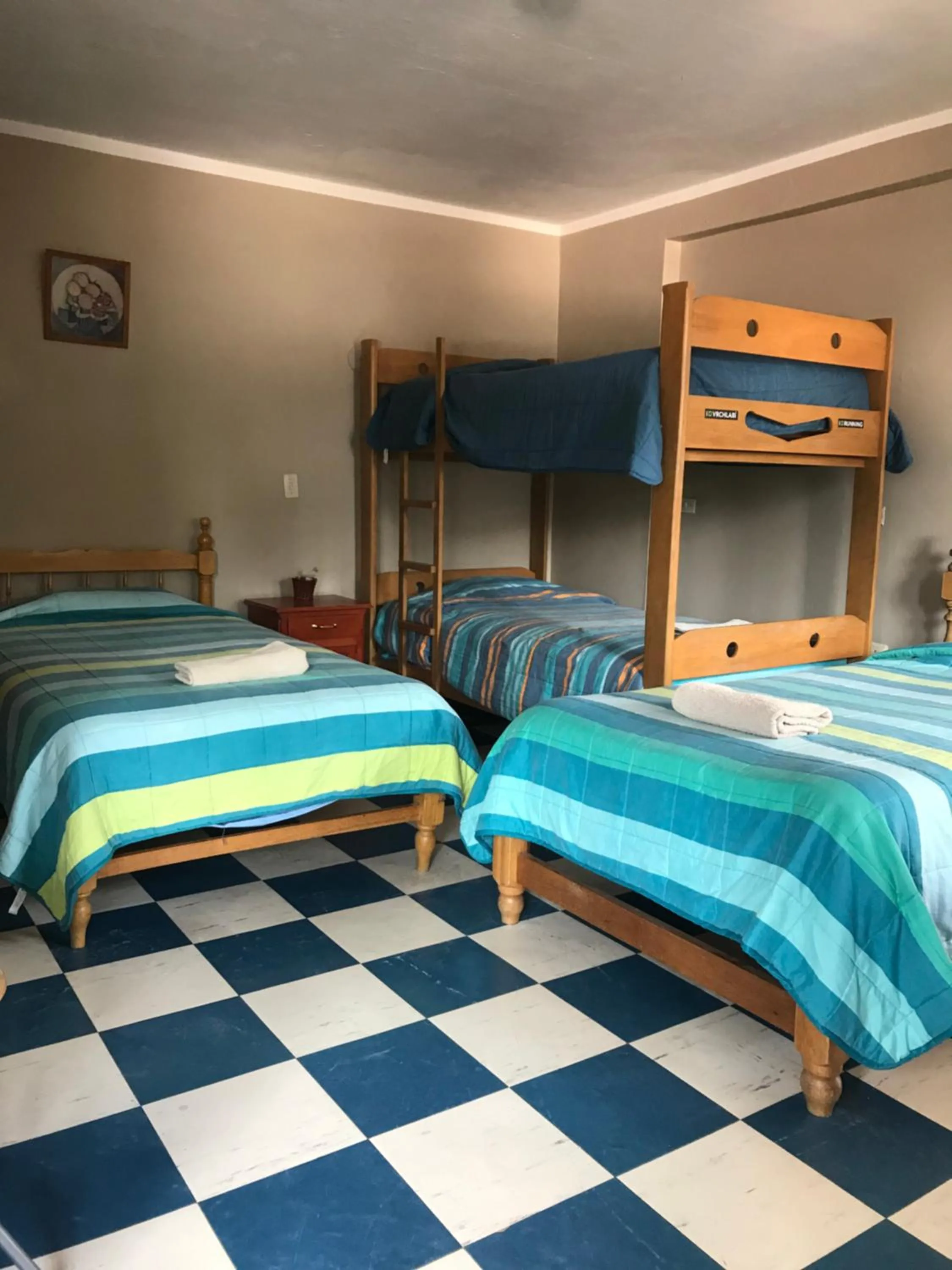 Bed in Jo´s Place