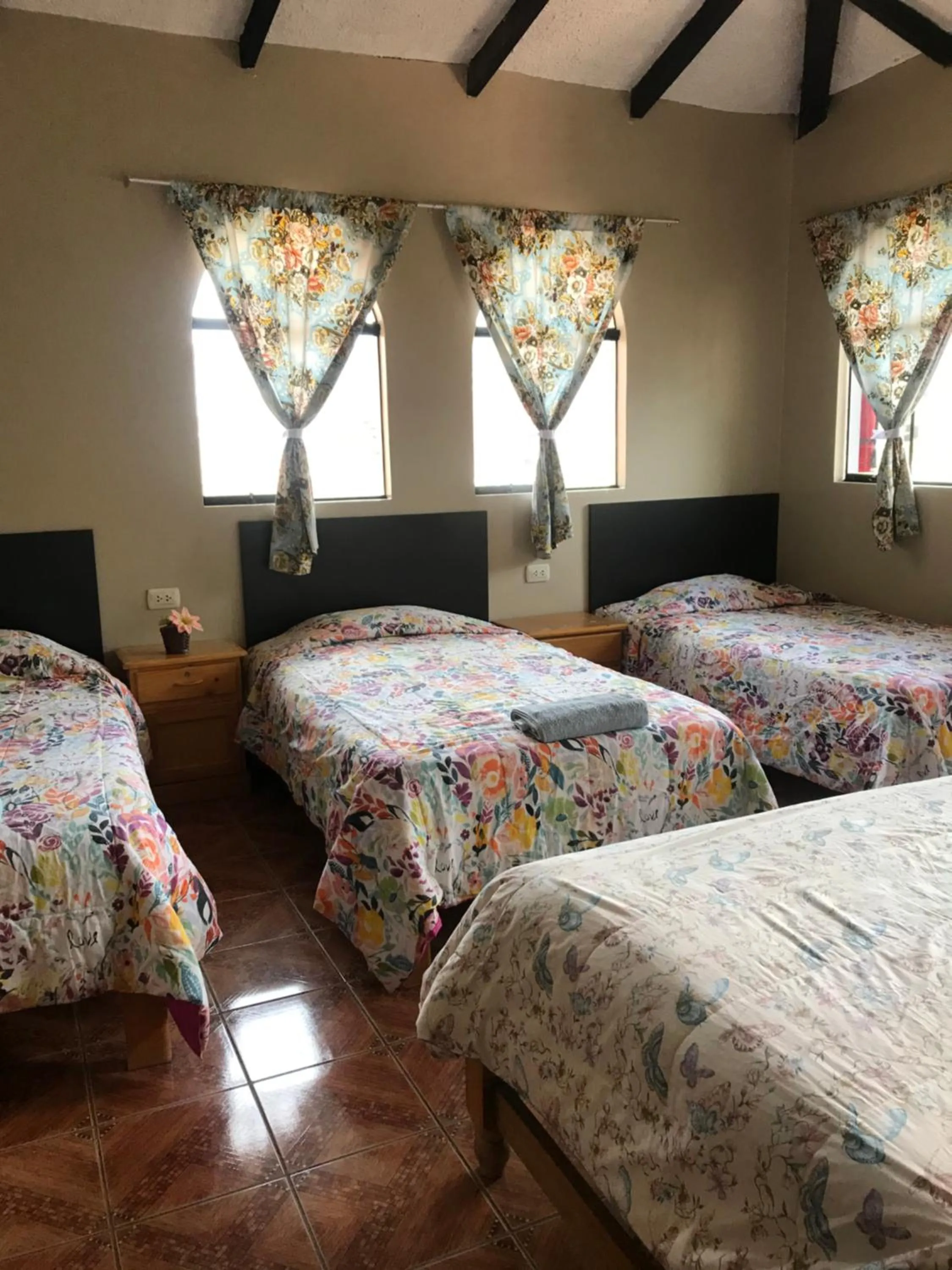 Bed in Jo´s Place