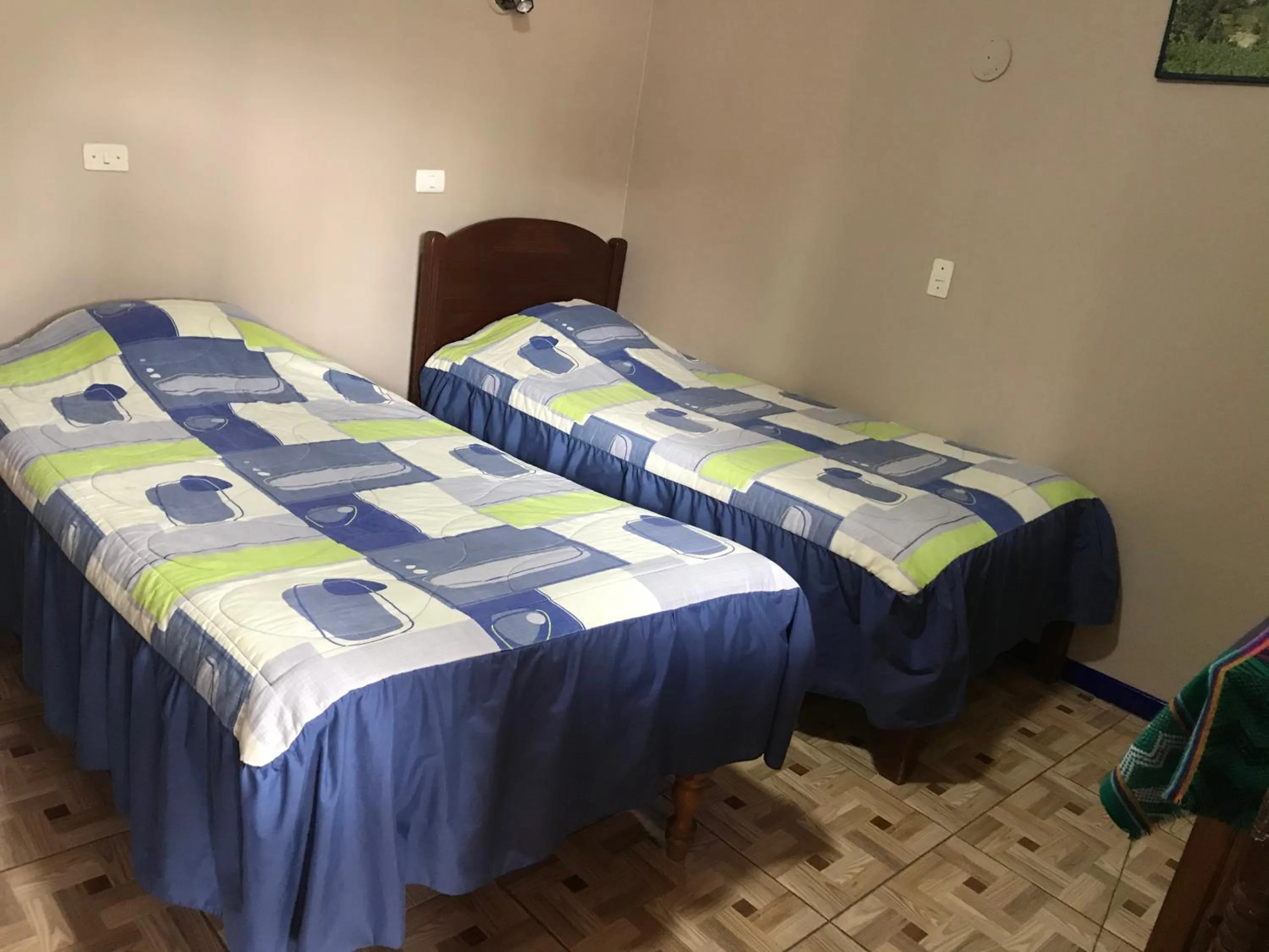 Bed in Jo´s Place