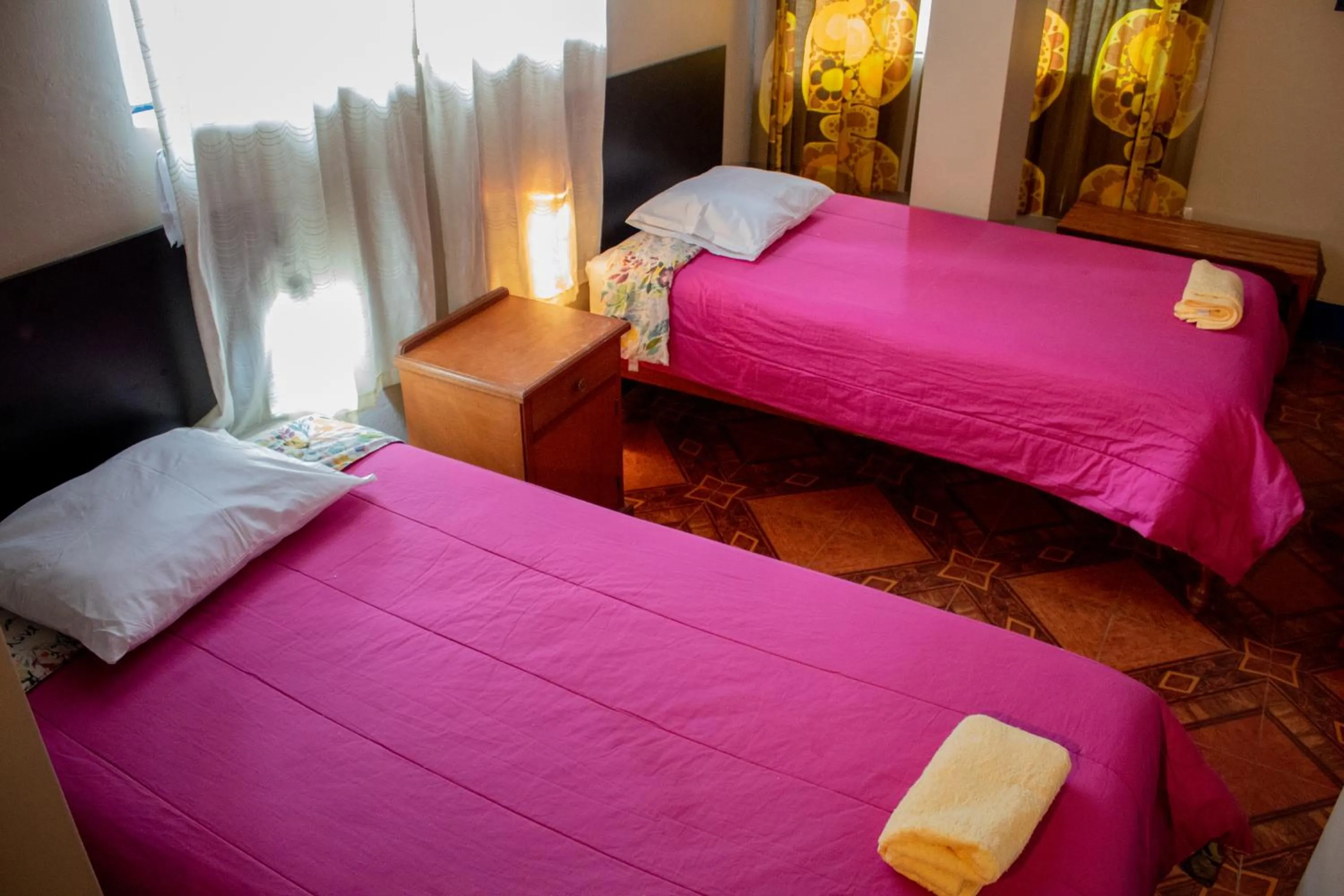 Bed in Jo´s Place