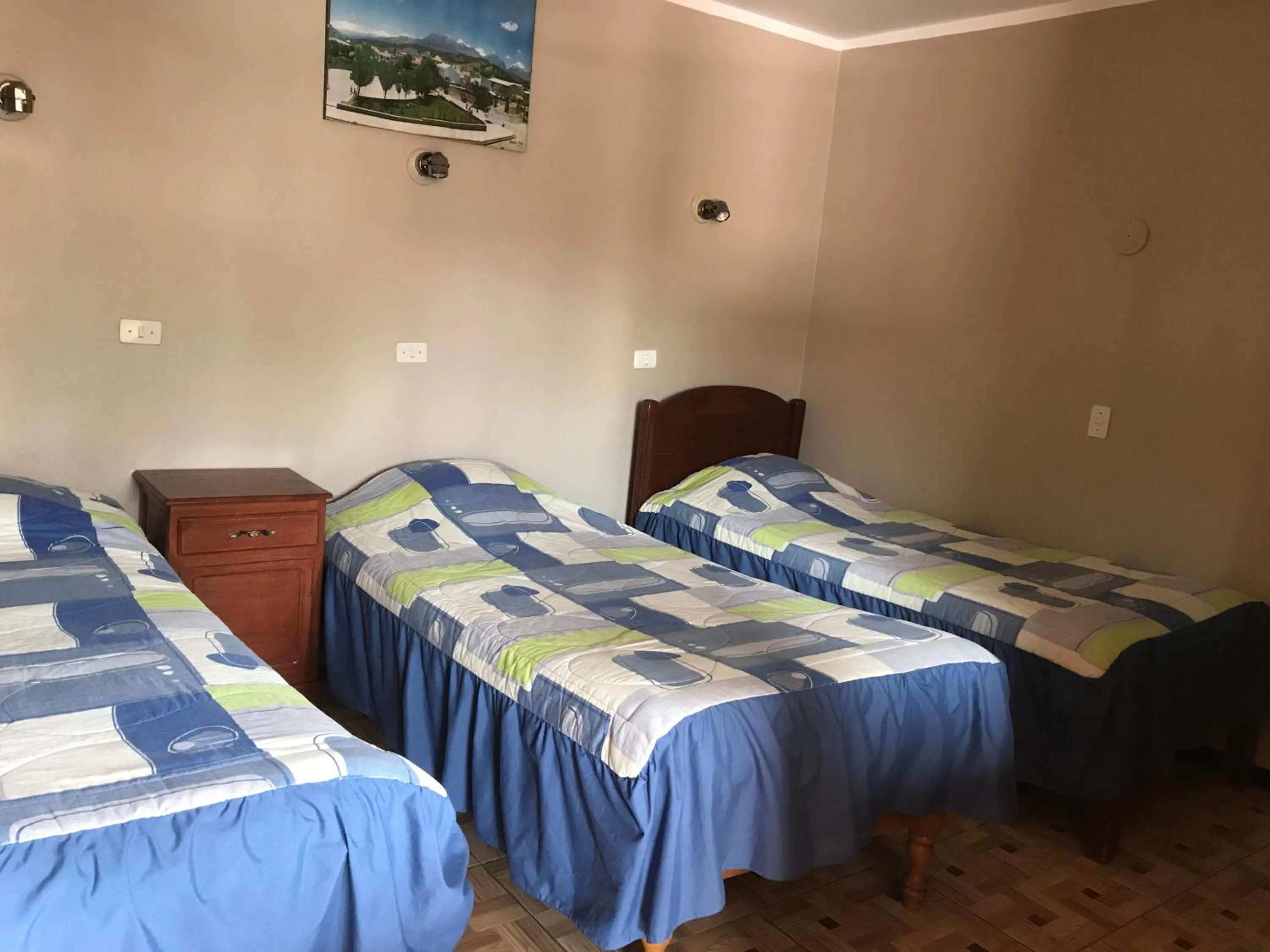 Bed in Jo´s Place