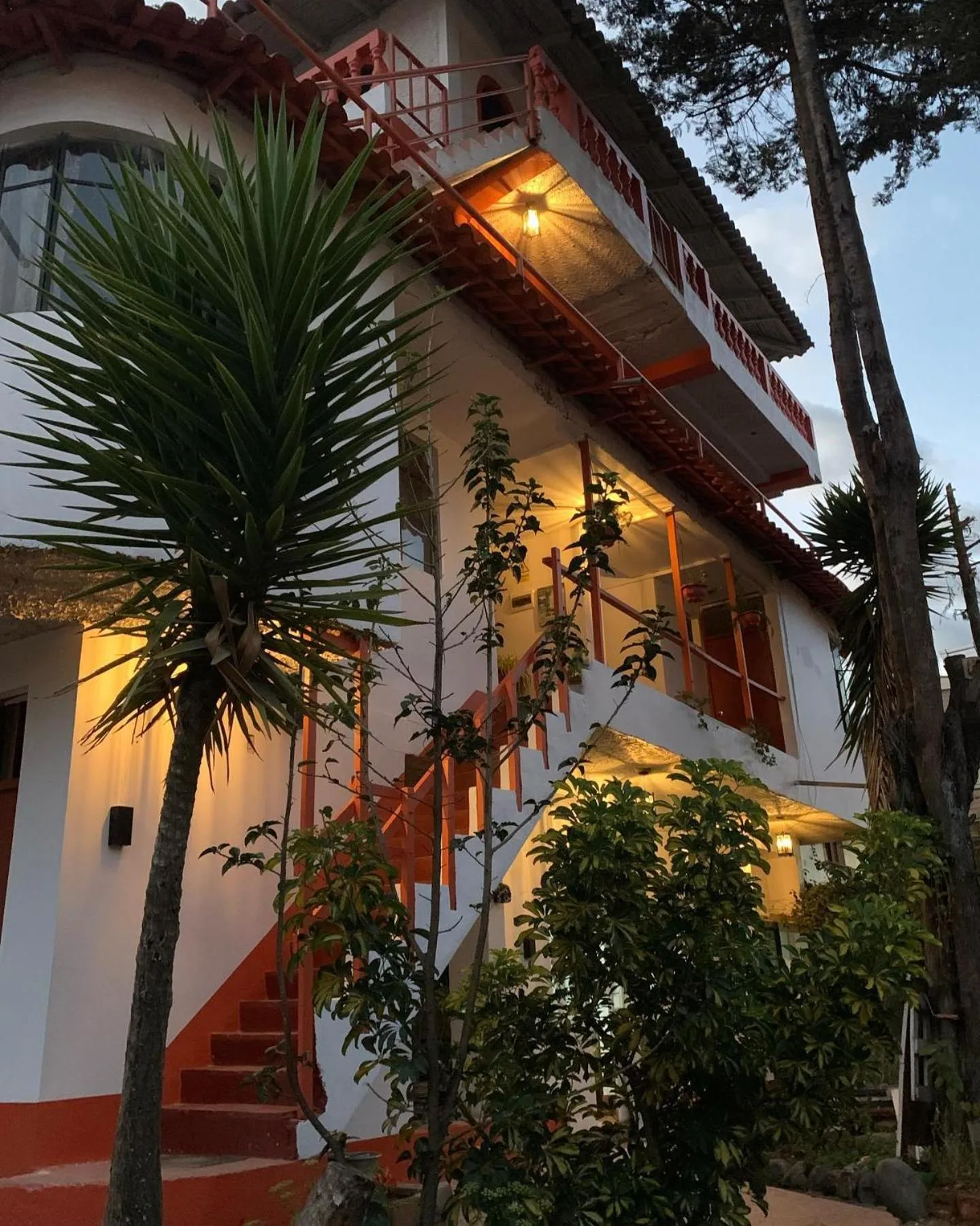 Property building in Jo´s Place